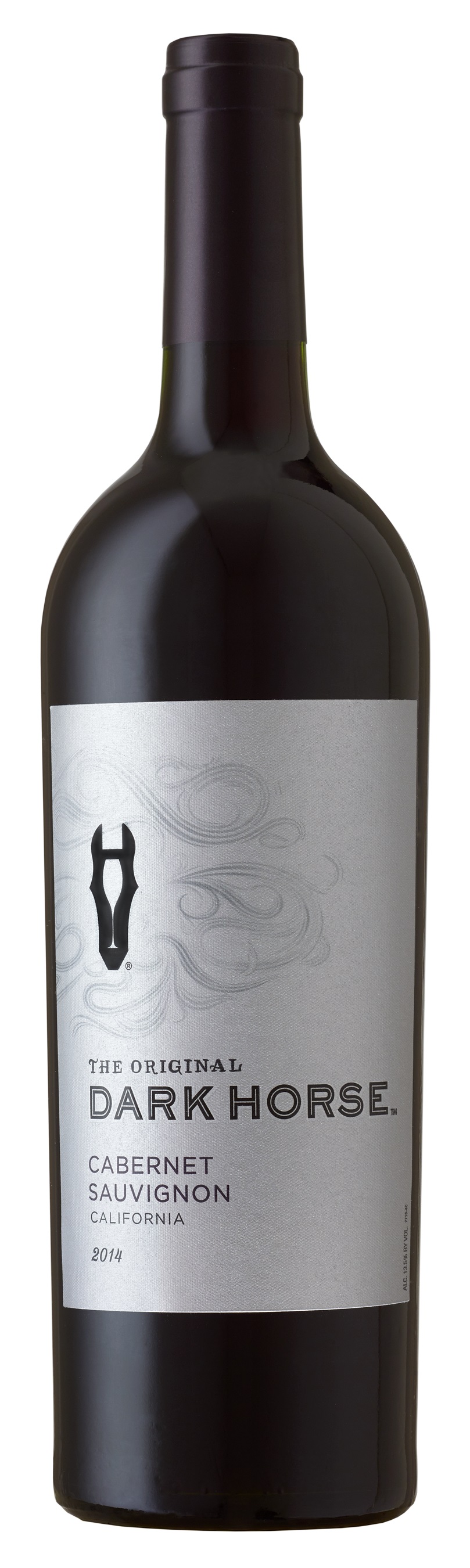 Wino Czerwone Wytrawne Dark Horse Cabernet Sauvignon 13,5% 0,75L