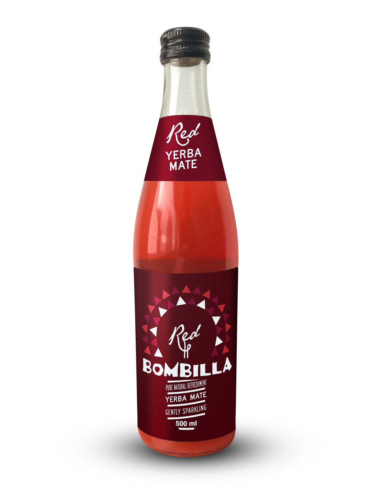 Napój Bombilla Red 500Ml