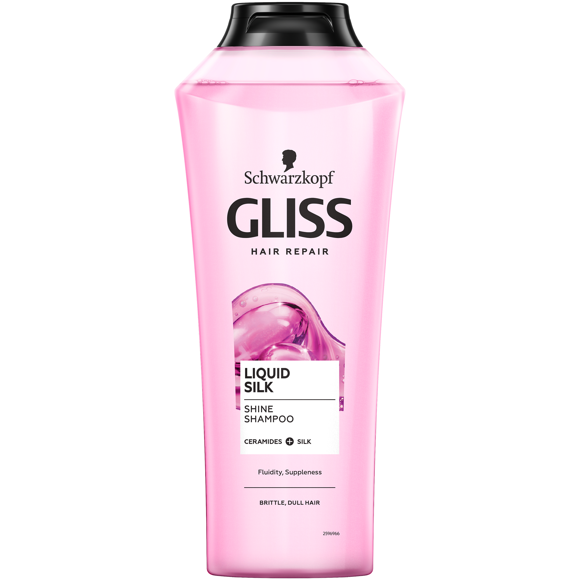 Szampon Gliss Liquid Silk 400 Ml
