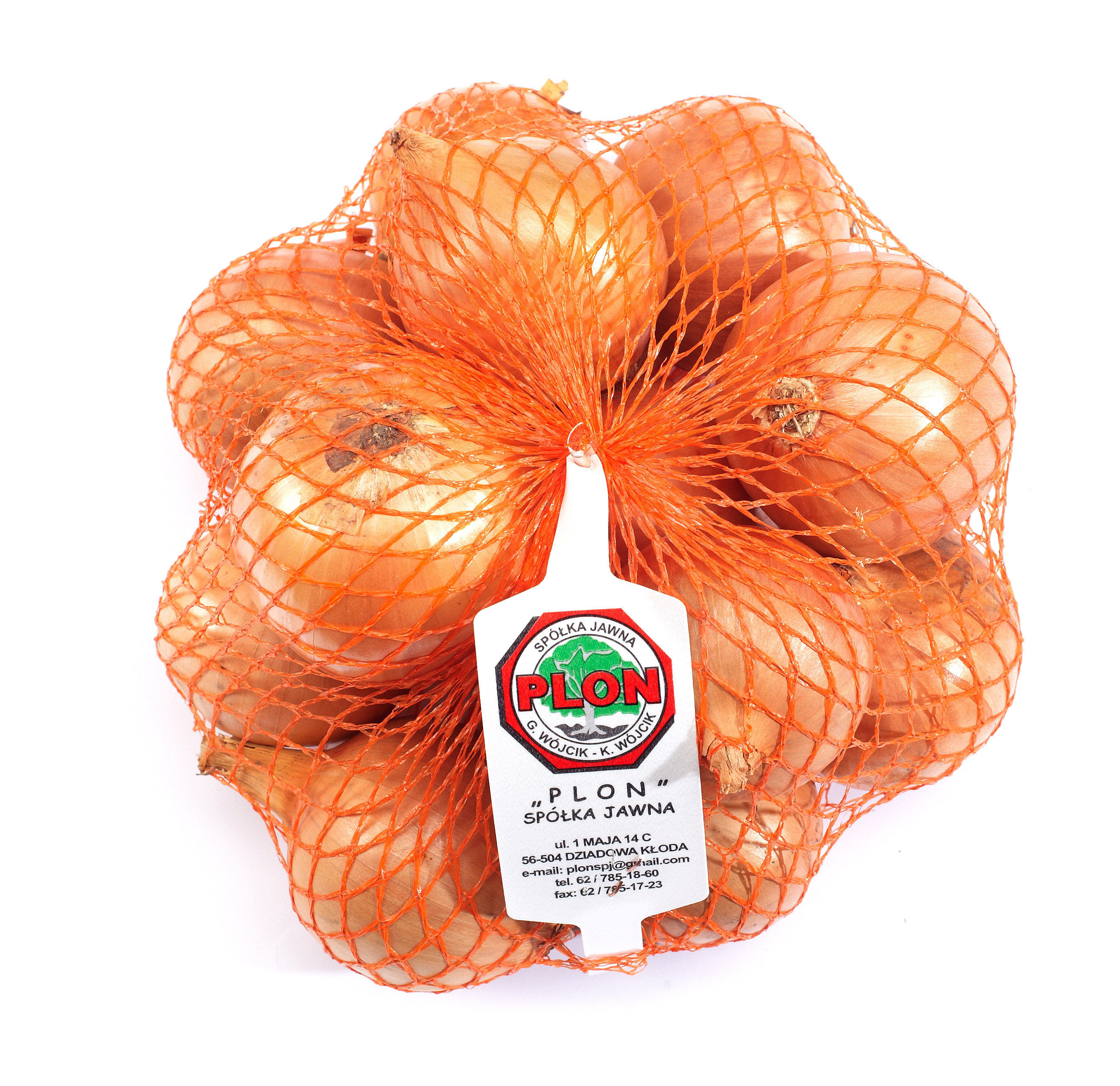 Cebula Ultra Bag Polska 1Kg