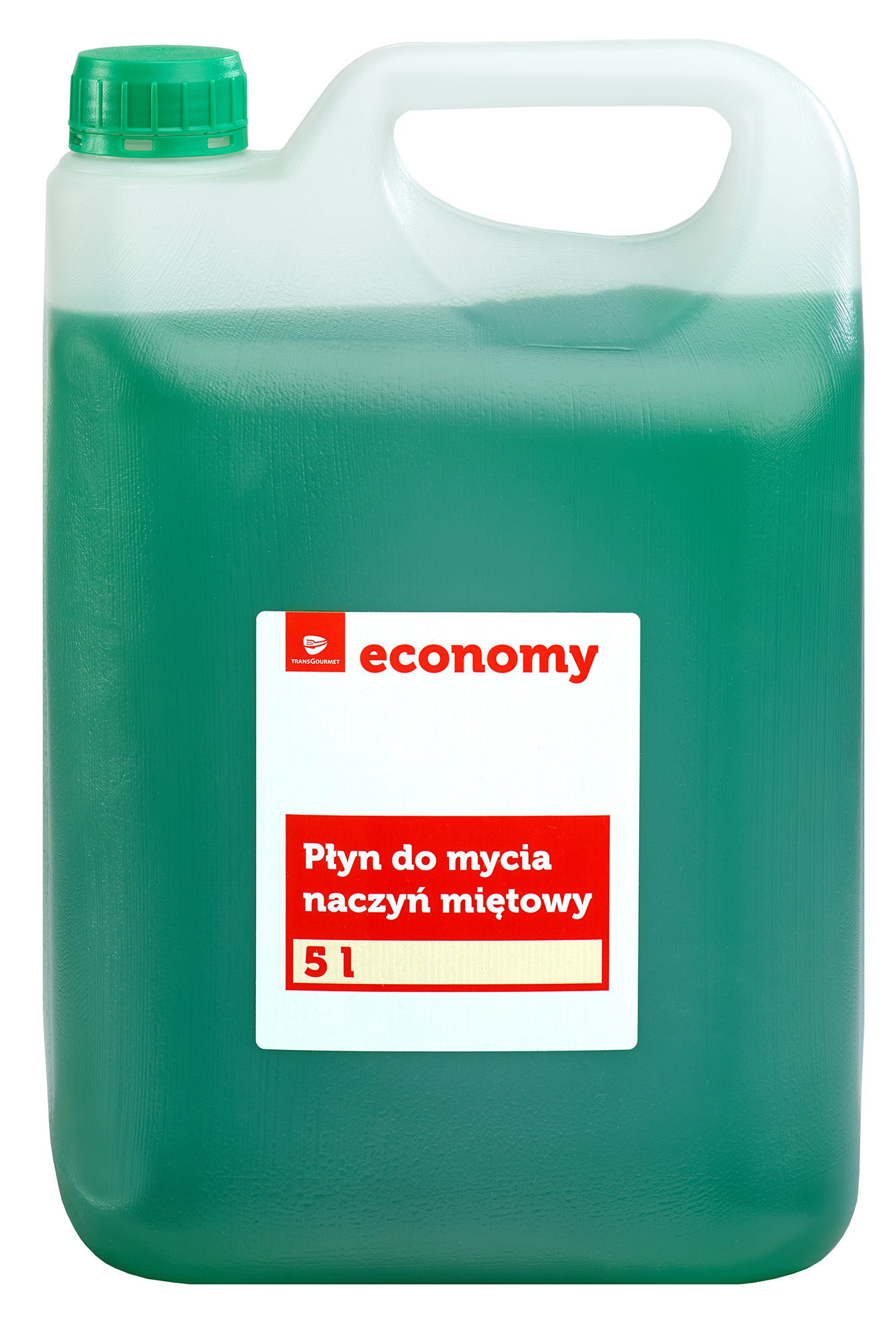 Tge Płyn Do Mycia Naczyń Mięta 5L