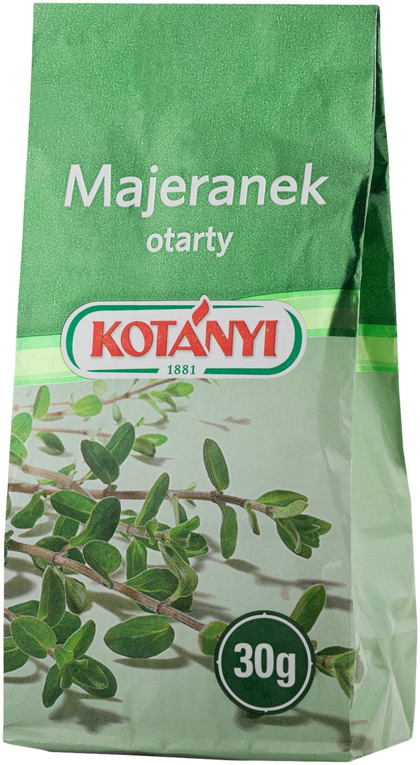 Kotanyi Majeranek Otarty 30G