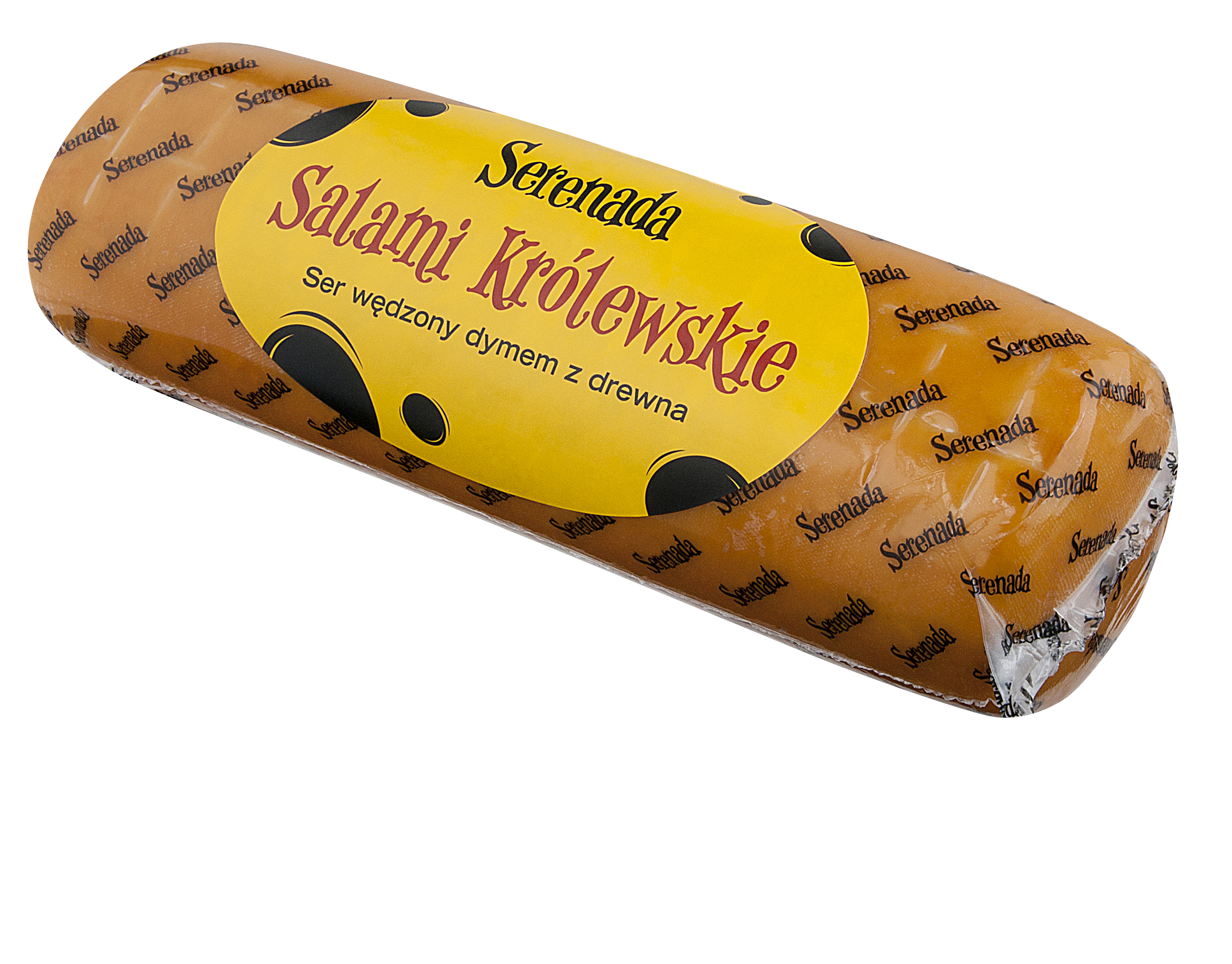 Ser Serenada Salami Królewskie Blok Ok. 1,5 Kg