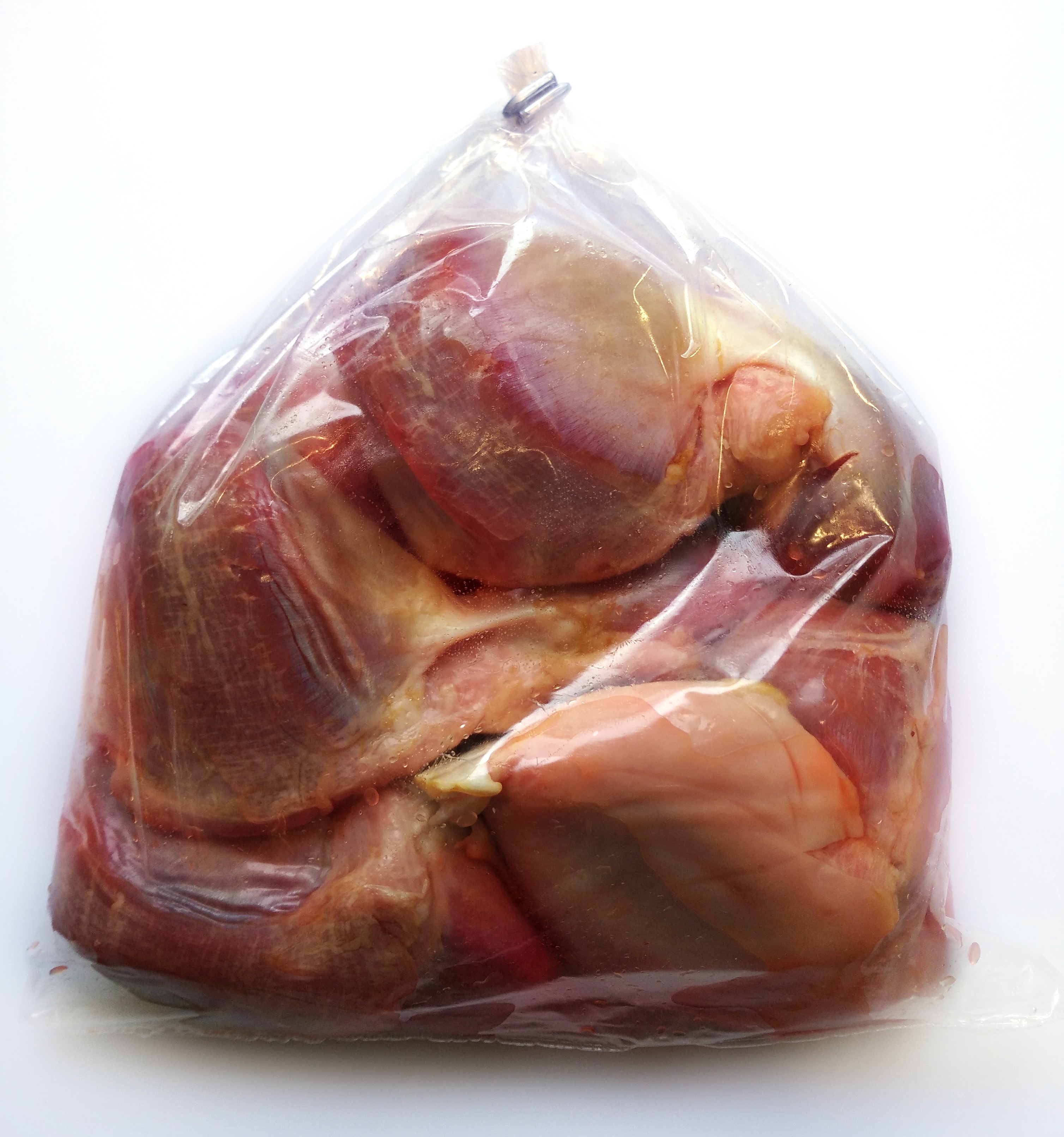 Żołądki Gęsie Mrożone Ok.1,0 Kg