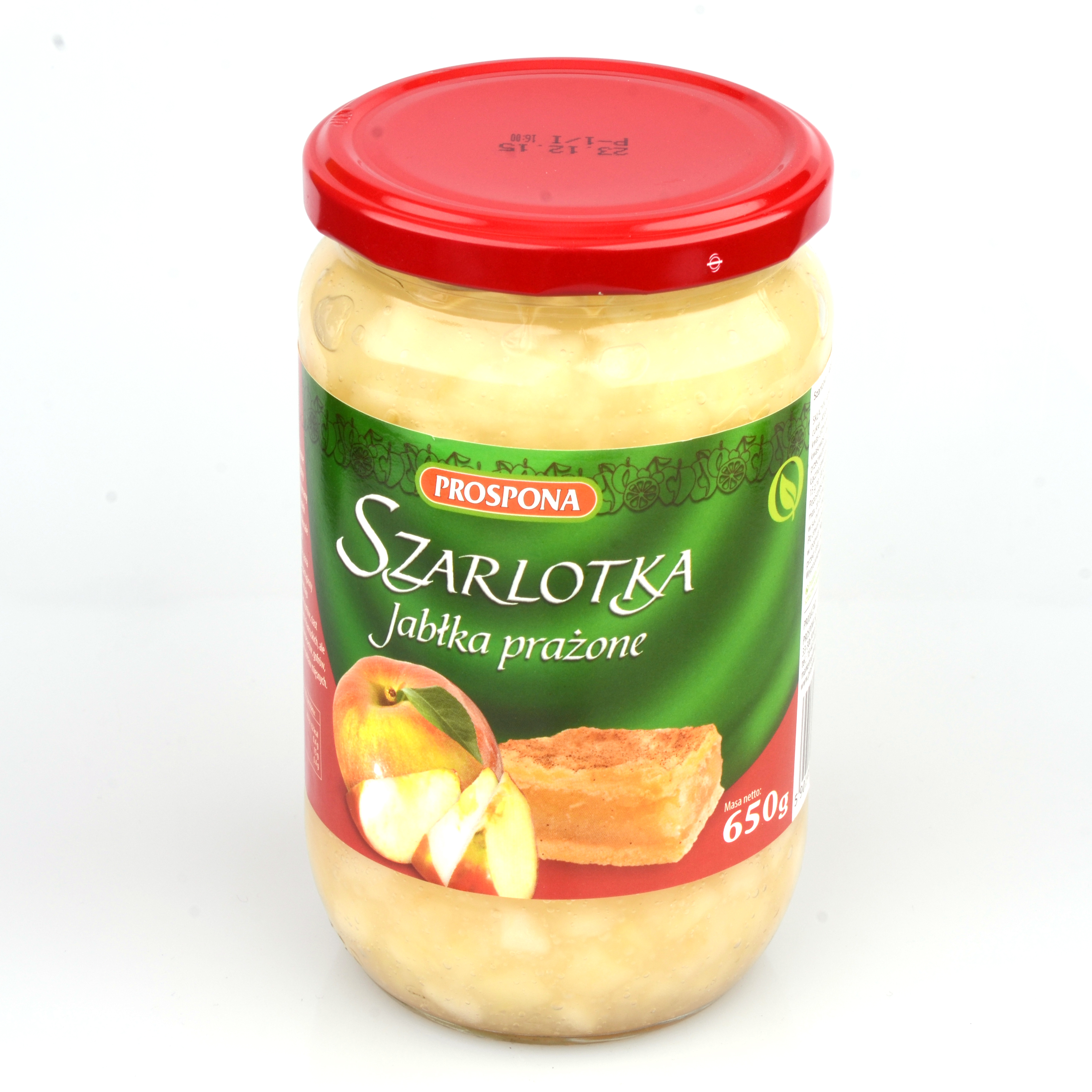 Prospona Jabłka Prażone Szarlotka 650G