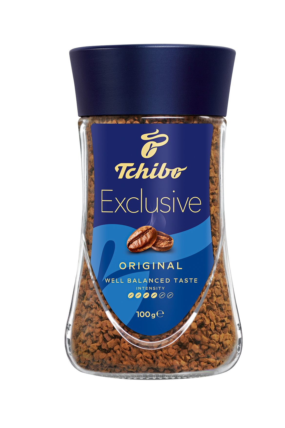 Kawa Tchibo Exclusive 100G Rozpuszczalna