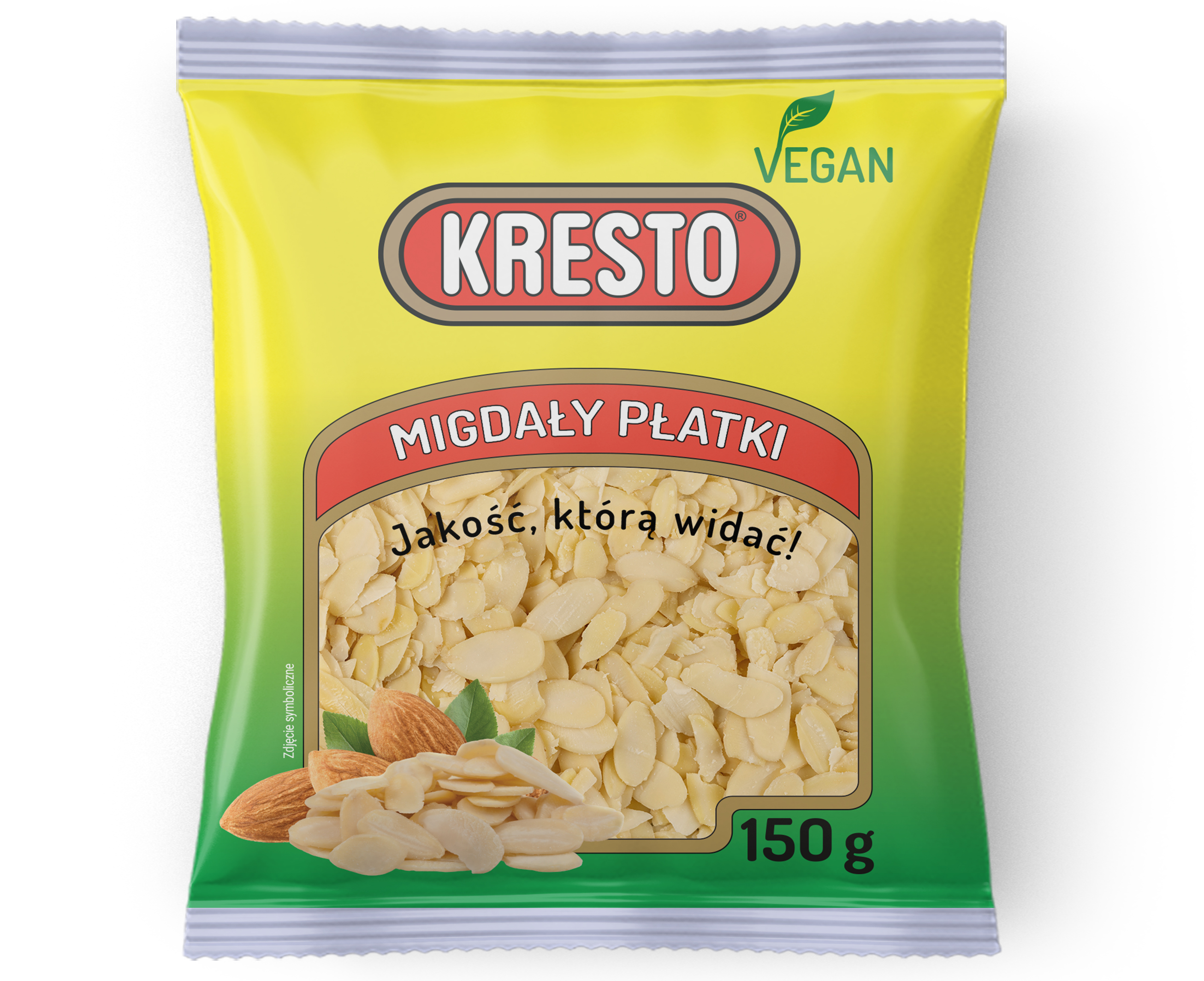 Kresto Migdały Płatki 150 G