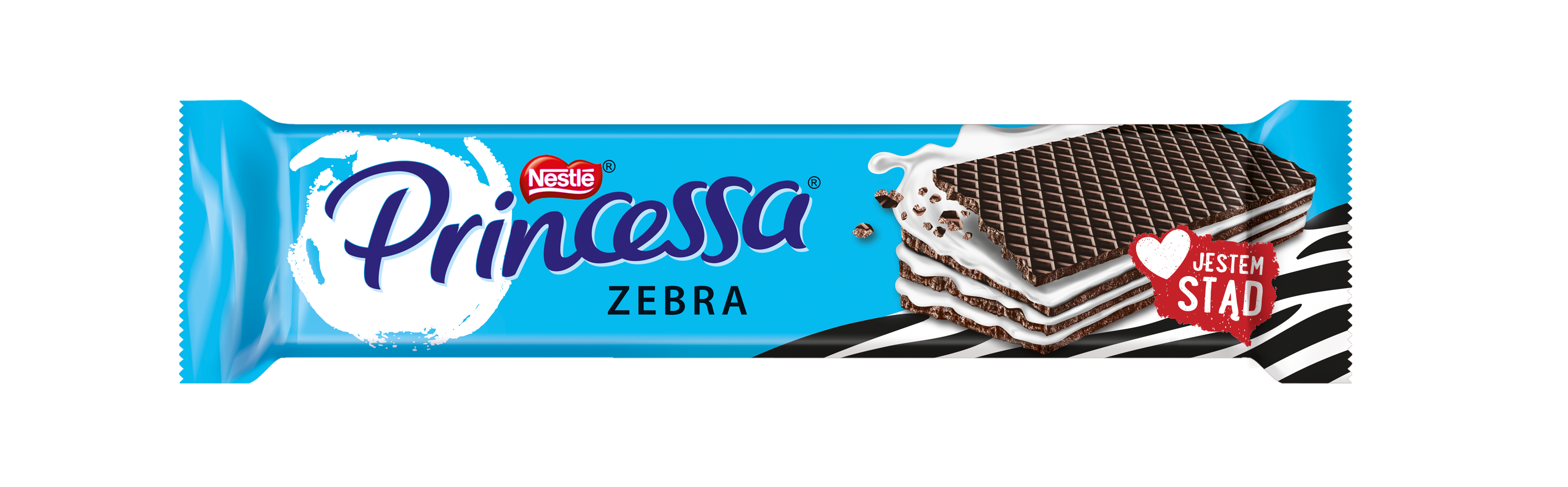 Princessa Zebra 30G