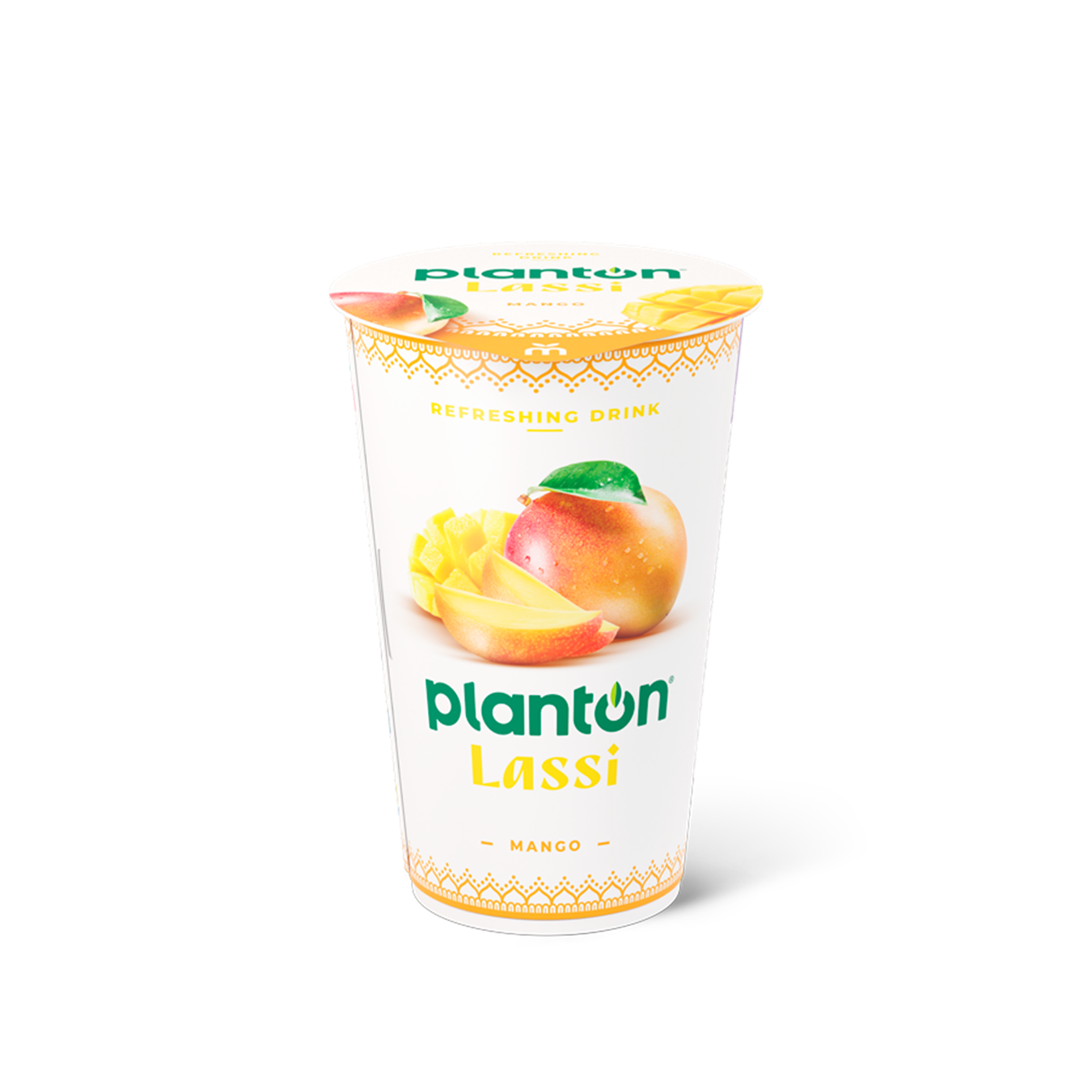 Planton Lassi Mango 200G