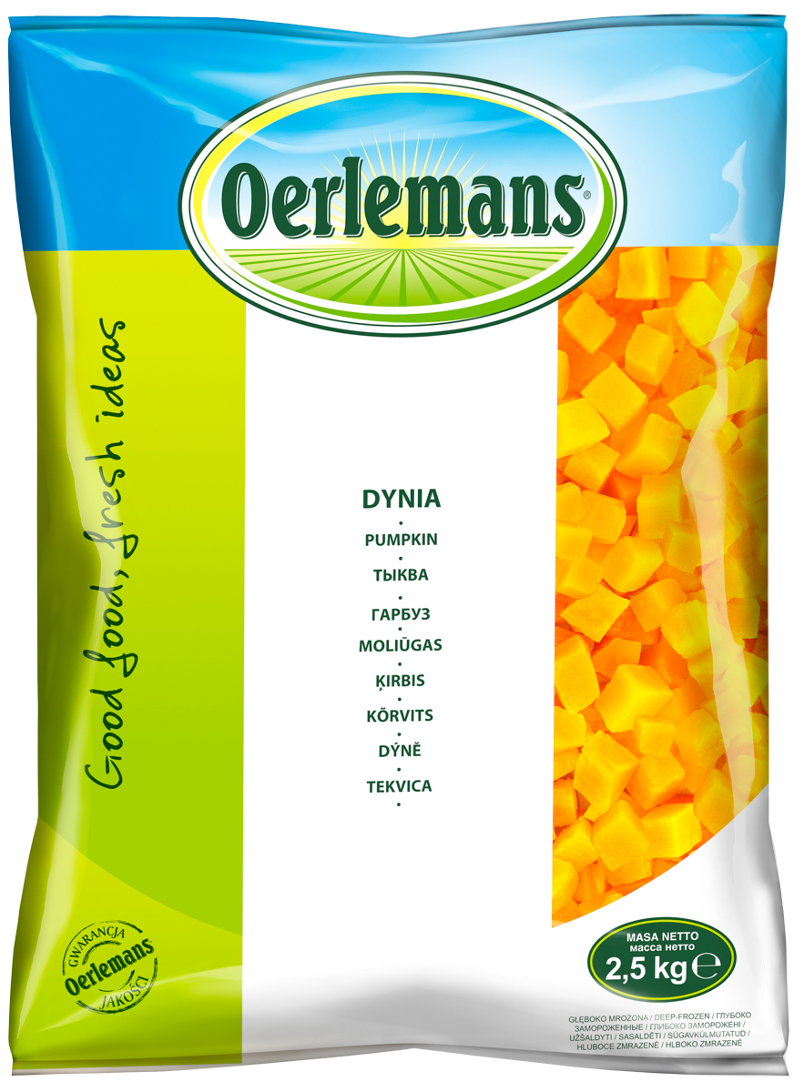 Dynia Kostka Oerlemans 2,5 Kg