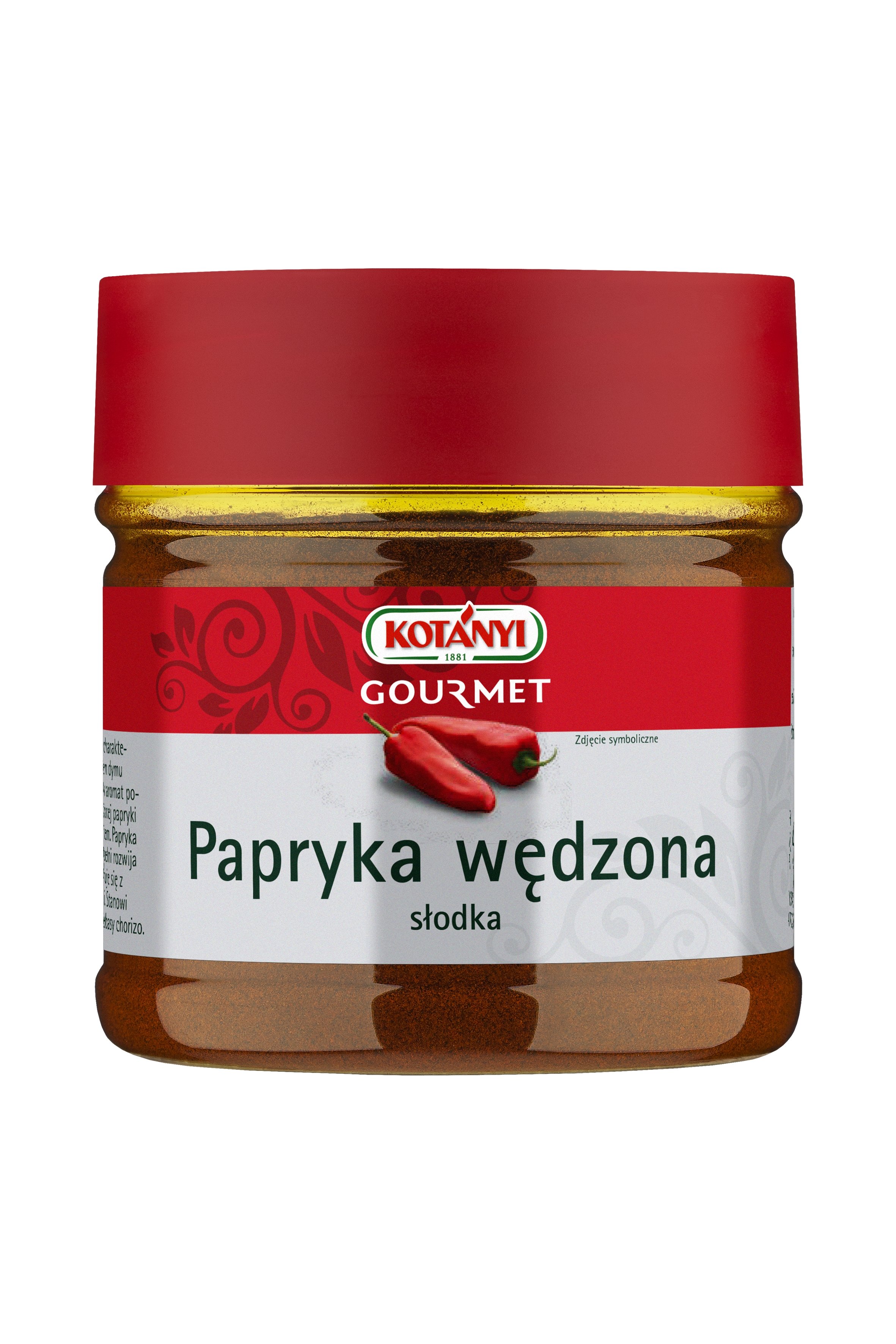 Kotanyi Papryka Wędzona 175G