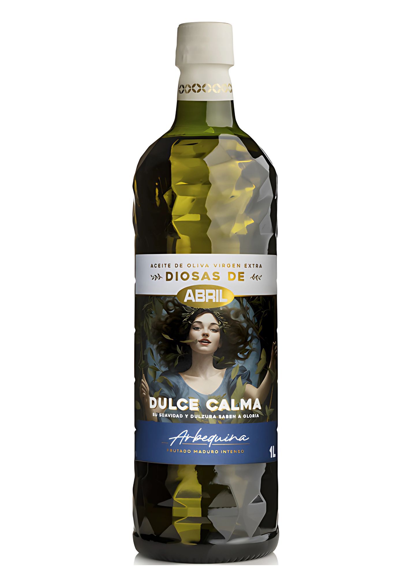 Abril Oliwa Z Oliwek Ev Dulce Calma 1000Ml