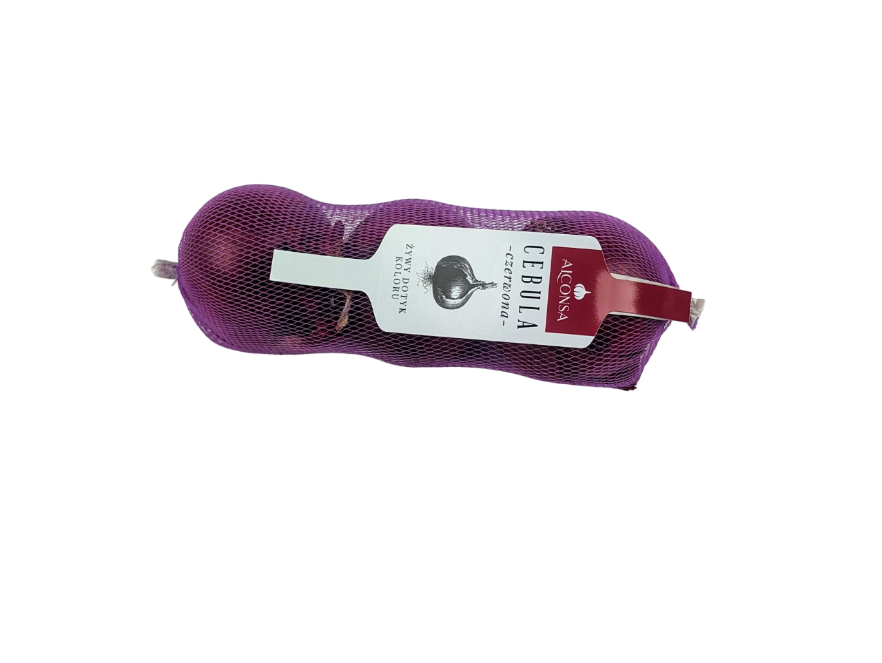 Cebula Czerwona Hiszpania 350G