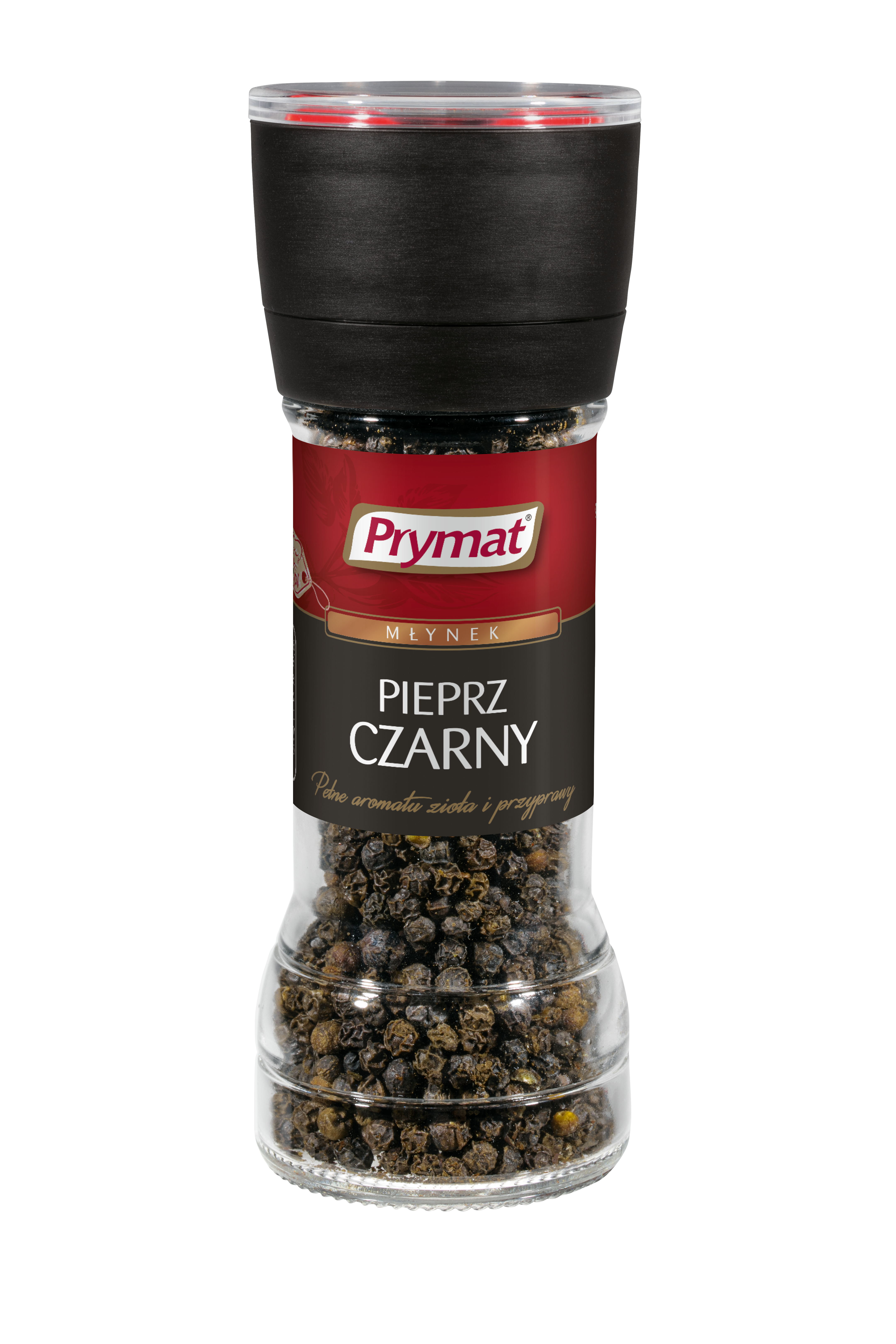Prymat Pieprz Czarny W Młynku 47G