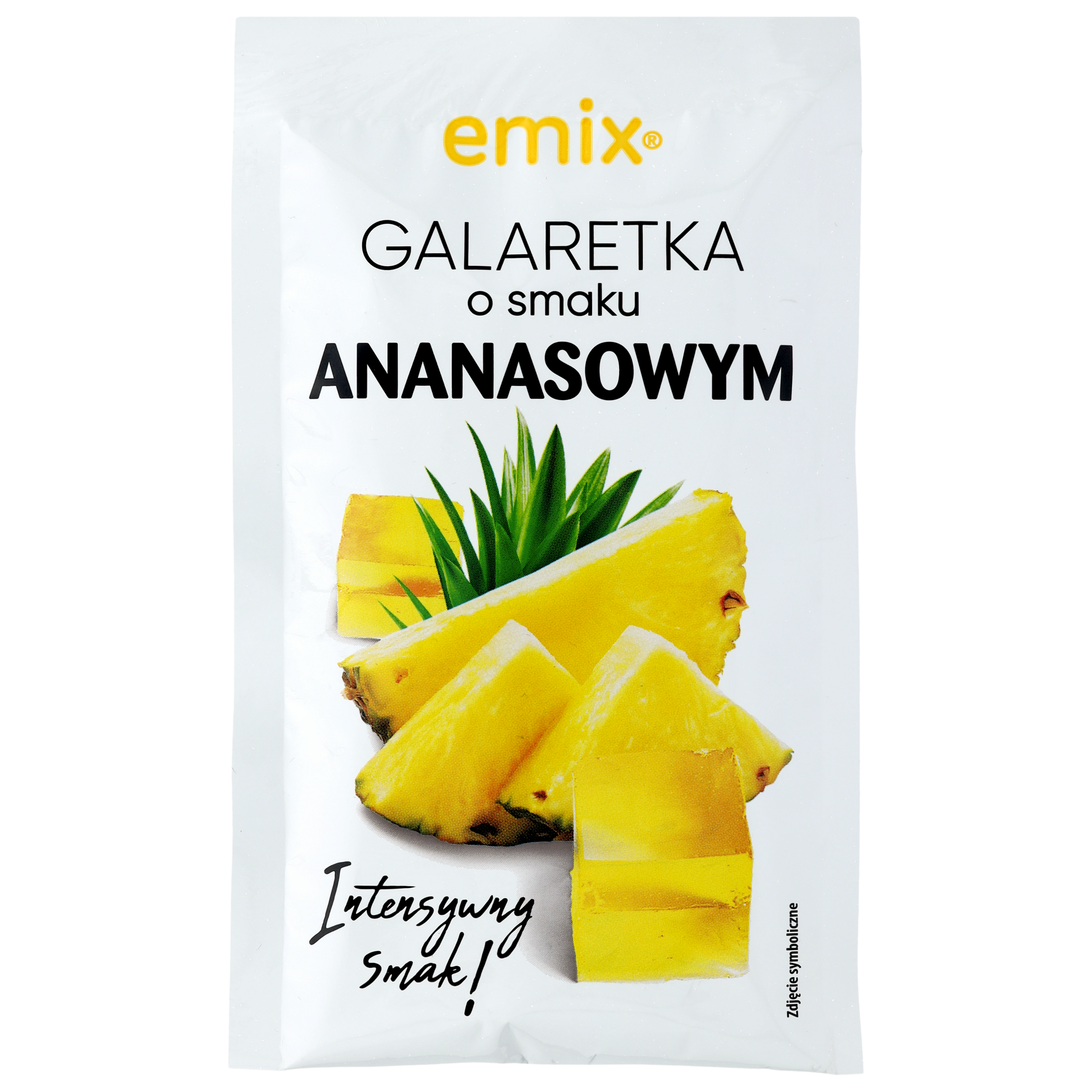 Galaretka Ananas Emix 75G
