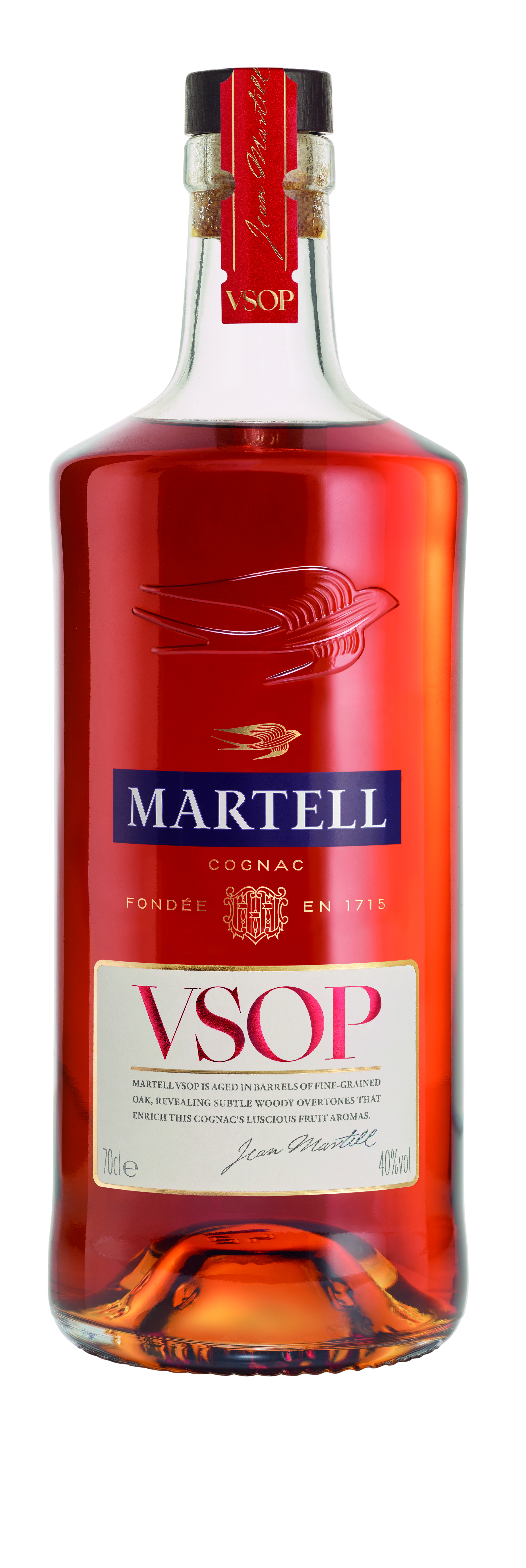 Martell Vsop 0,7L 40% Koniak