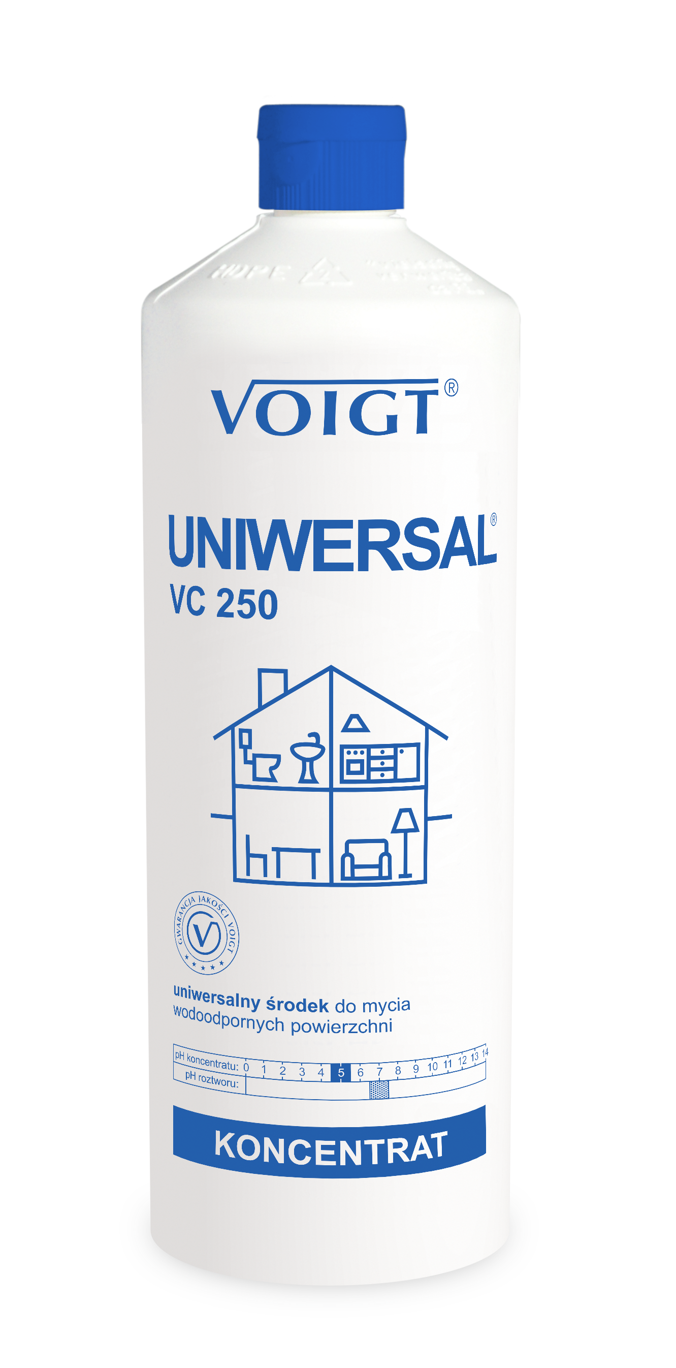 Voigt Uniwersal Vc 250 1L
