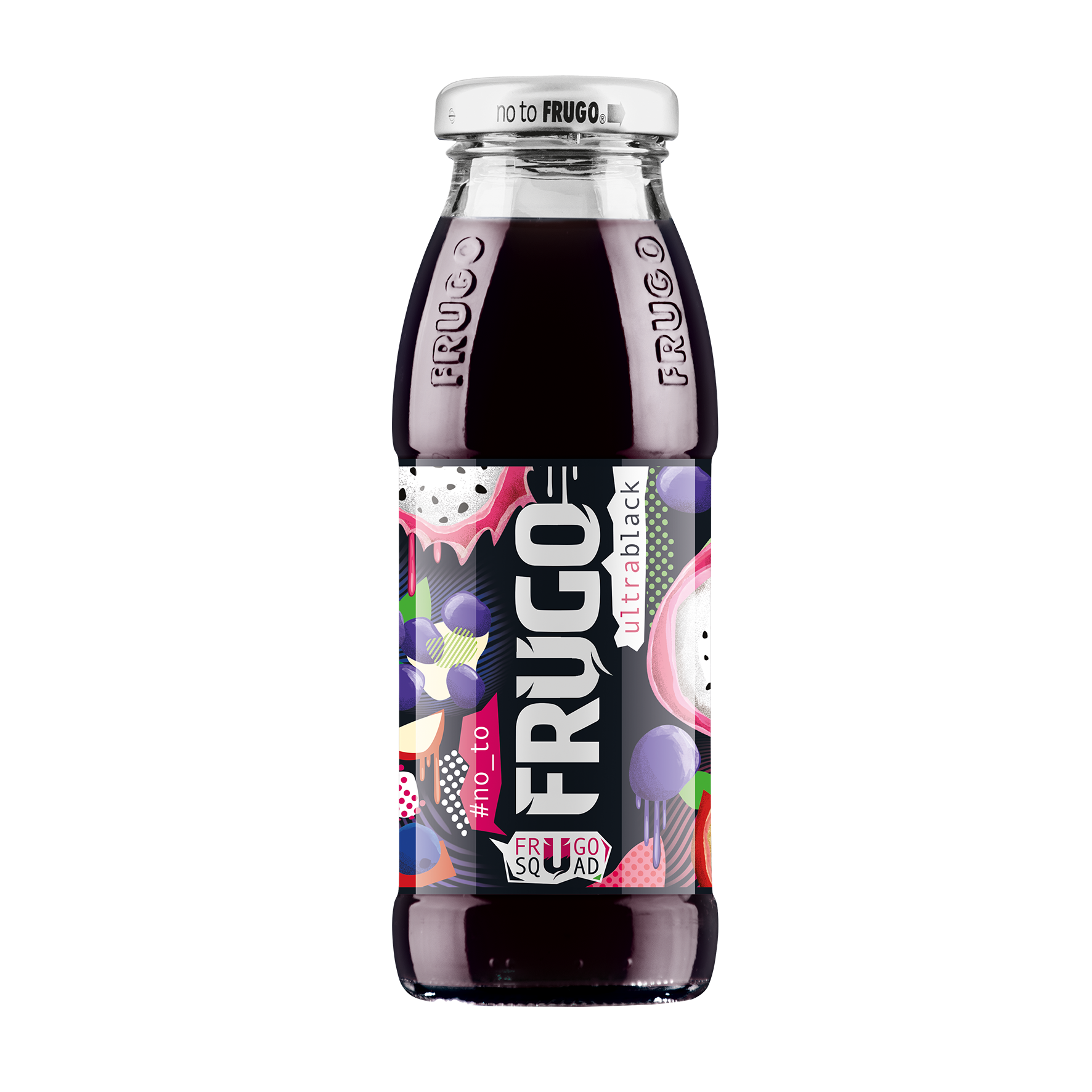 Frugo Czarne 250Ml