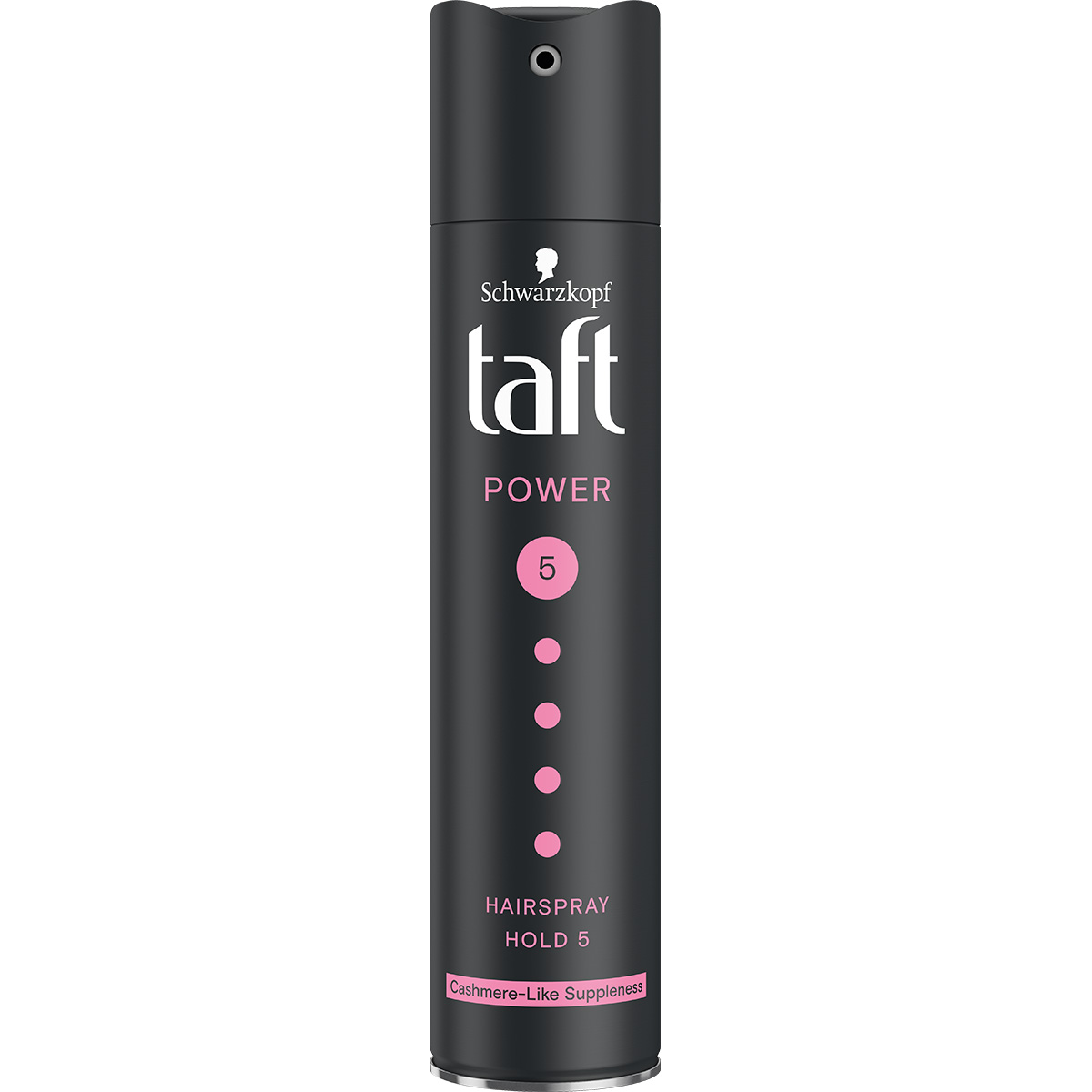 Lakier Do Włosów Taft Power Cashmire 250 Ml