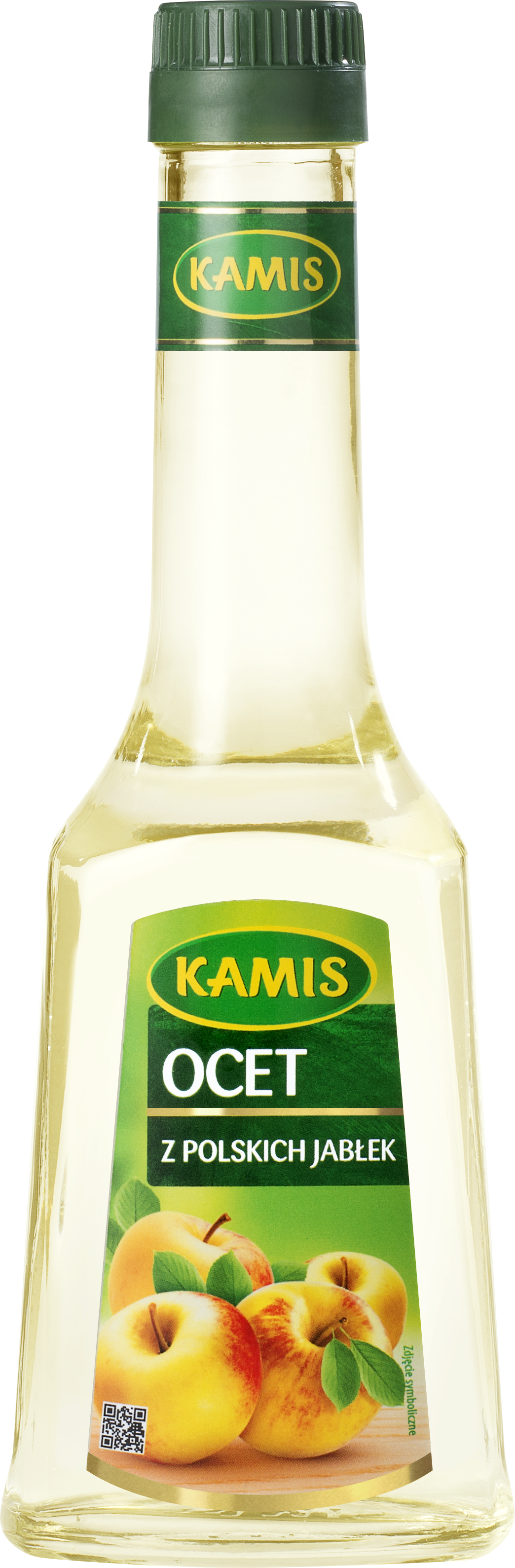 Kamis Ocet Jabłkowy 250 Ml