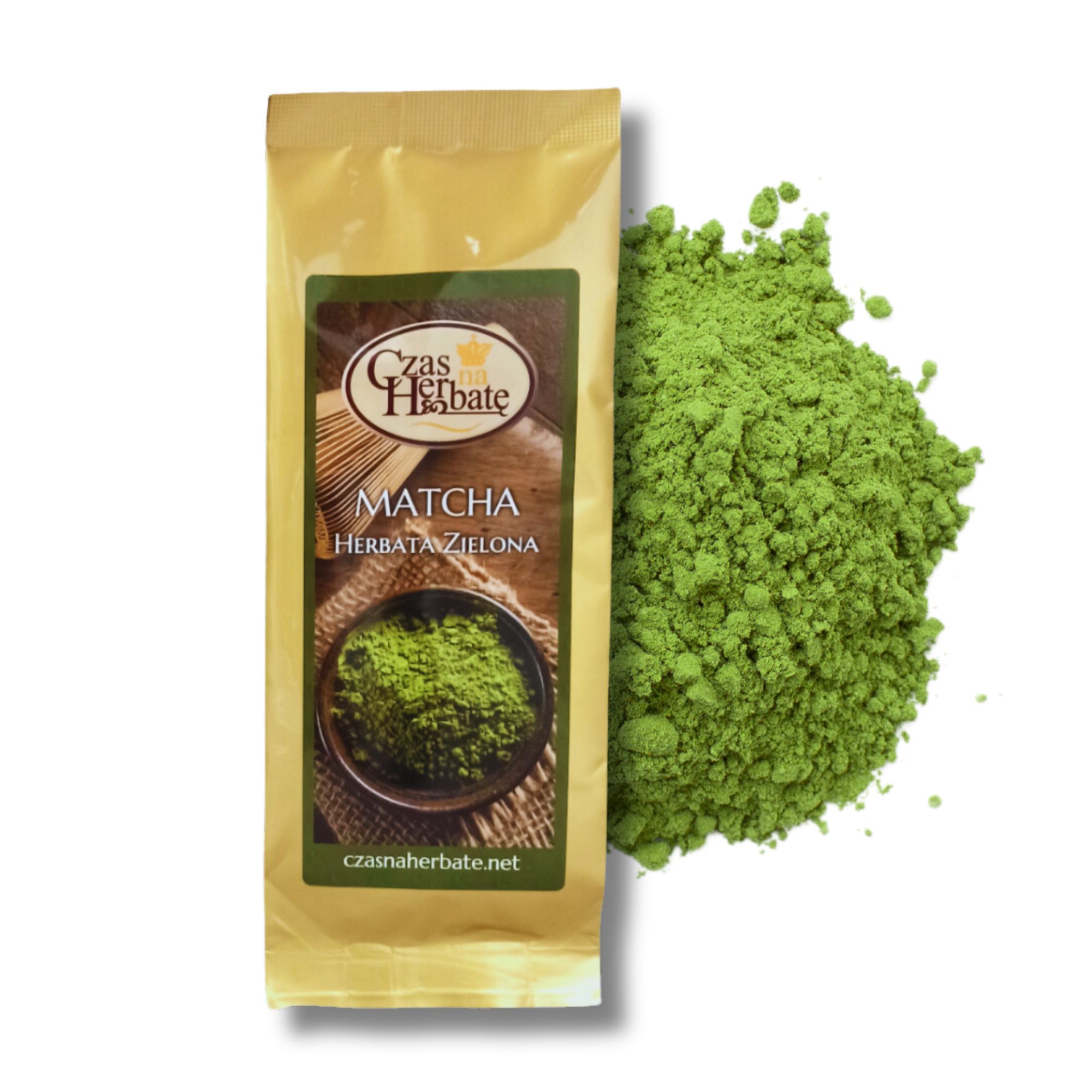 Czas Na Herbatę Matcha 50G