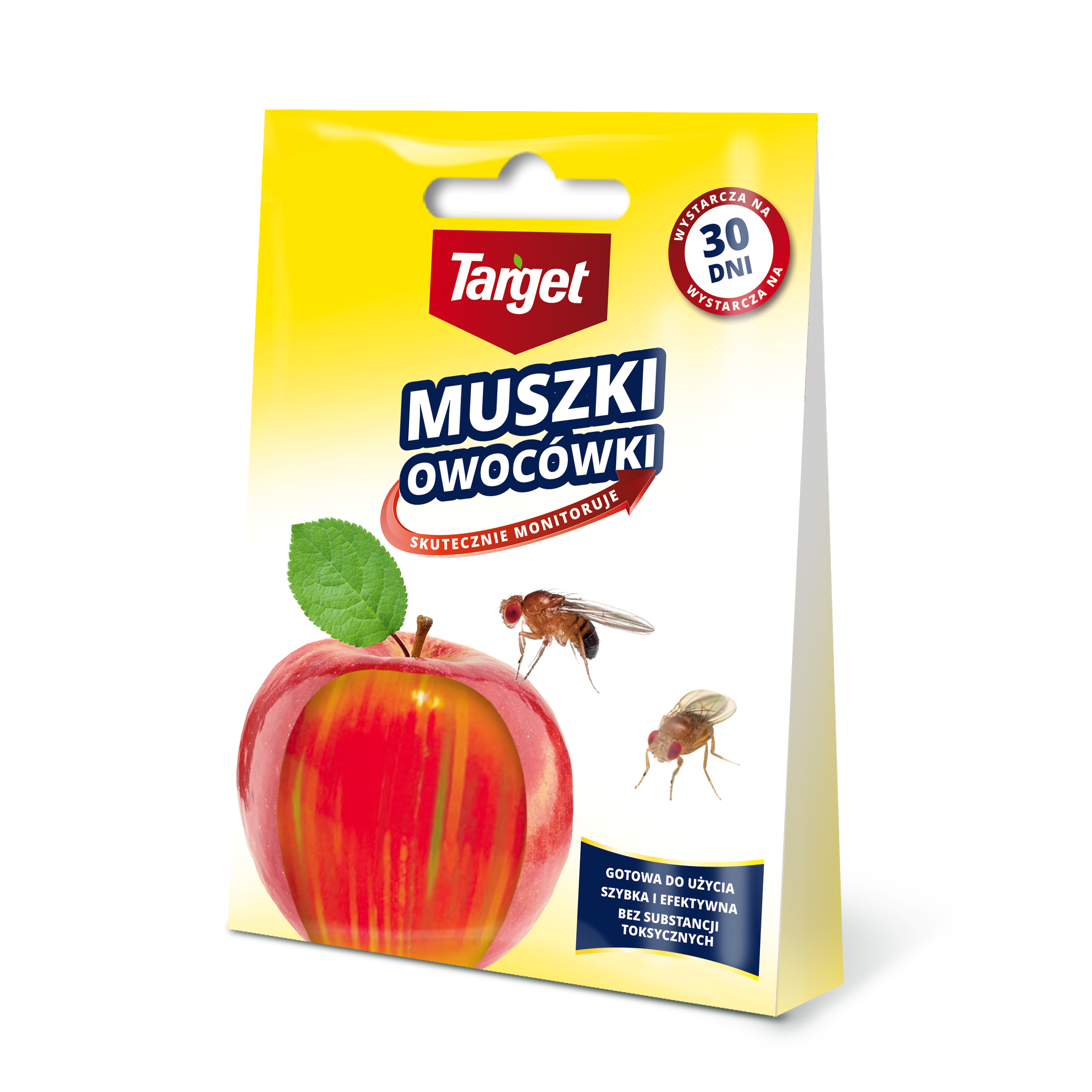 Pułapka Do Zwalczania Muszki Owocowej Target 15 Ml
