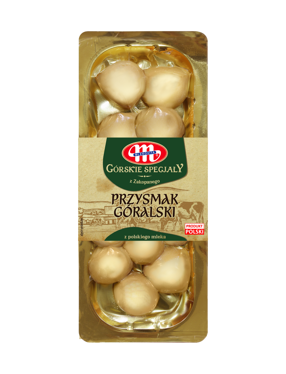 Mlekovita Górskie Specjały Z Zakopanego Przysmak Góralski 180G