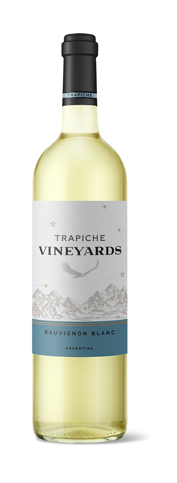 Trapiche Vineyards Suvignon Blanc 0,75 13%