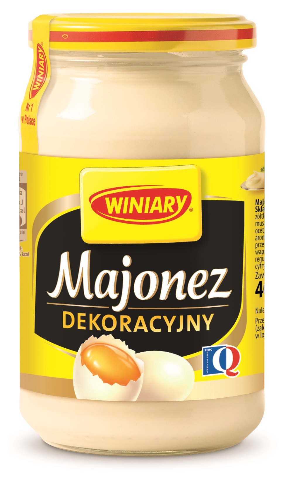 Winiary Majonez Dekoracyjny 400Ml