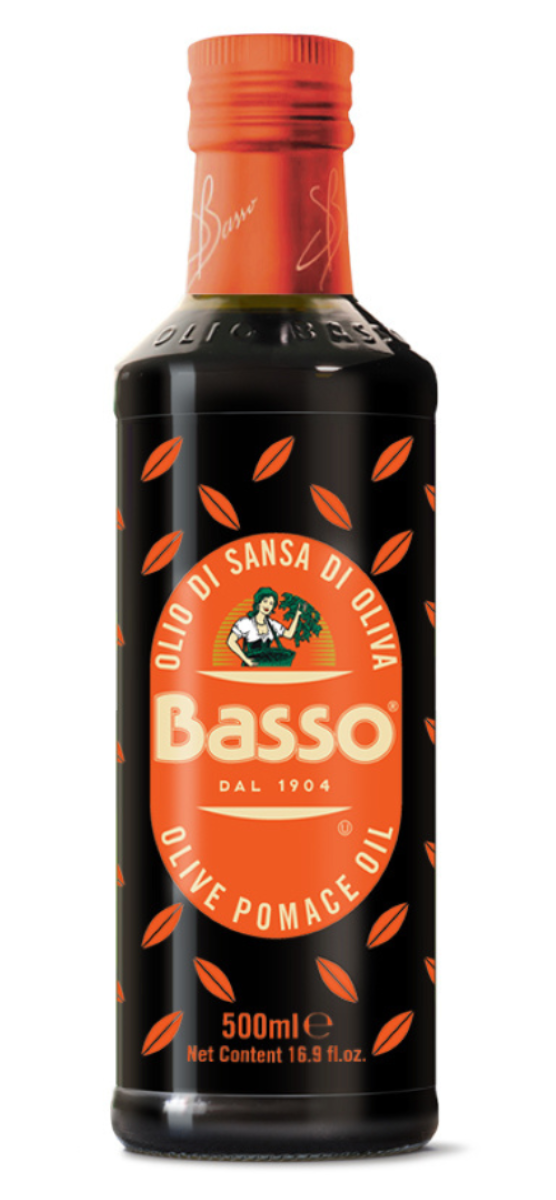 Basso Oliwa Sansa 0,5 L