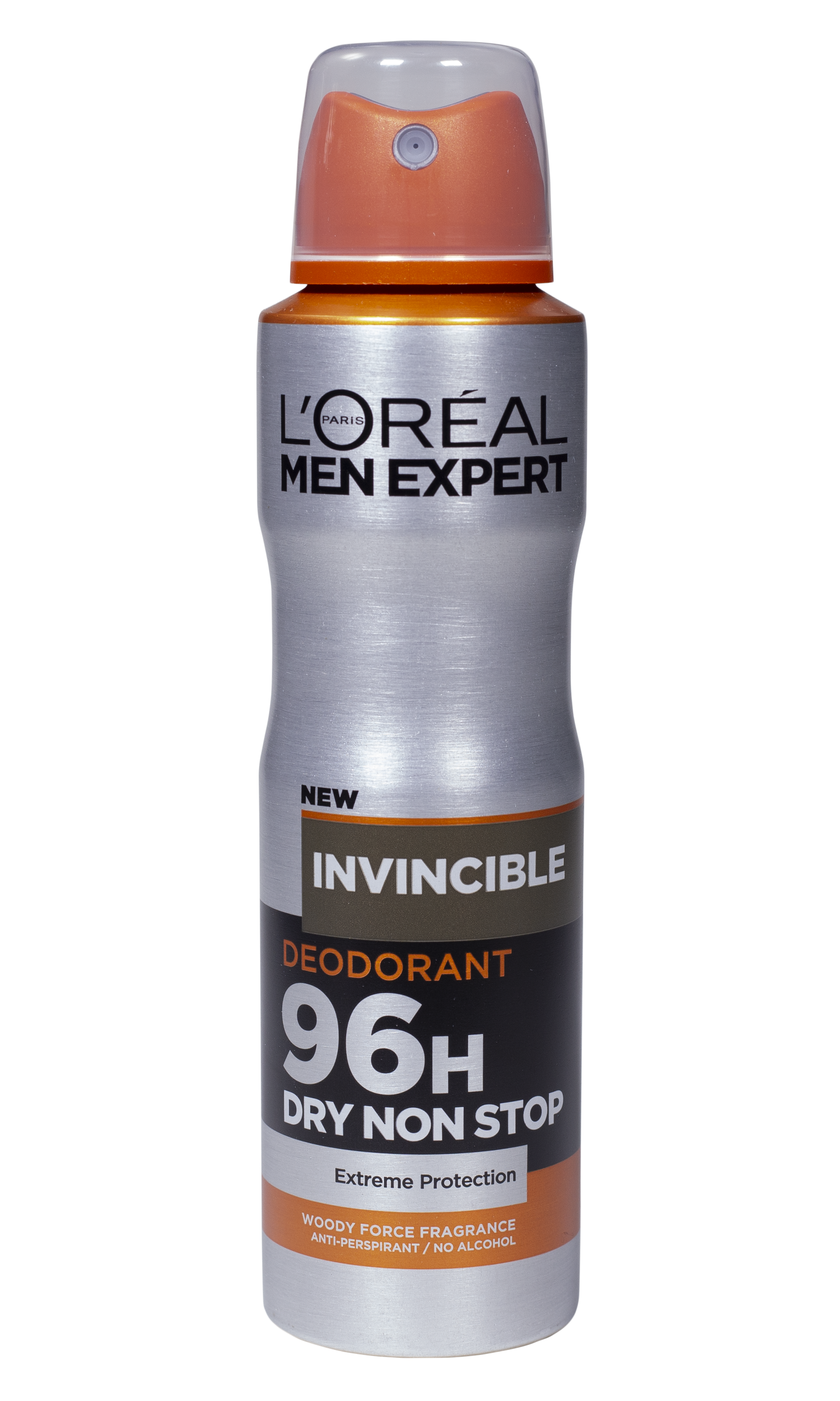 Men Expert Deo Invincible Spray 150Ml