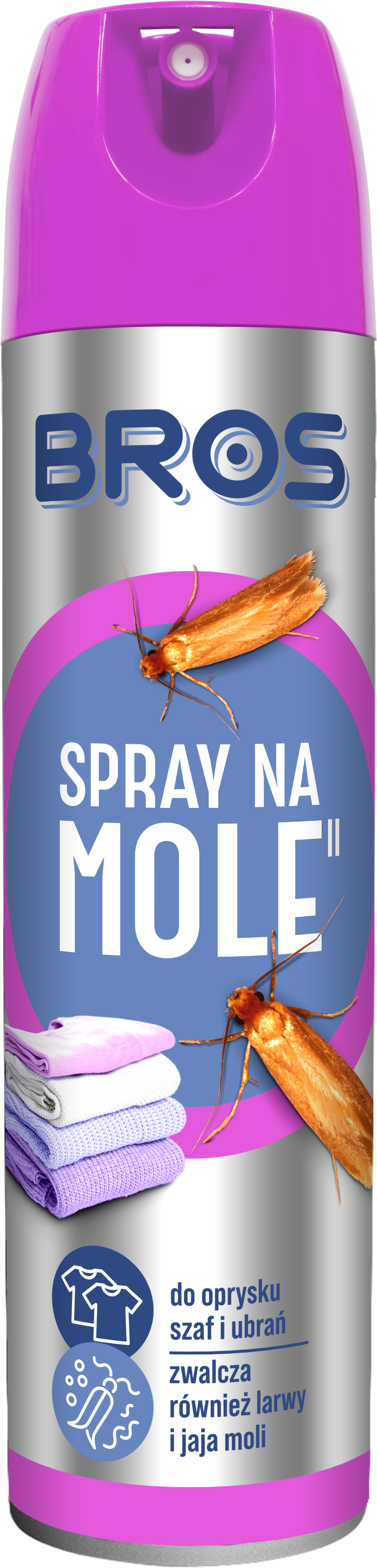 Bros Spray Na Mole 150Ml