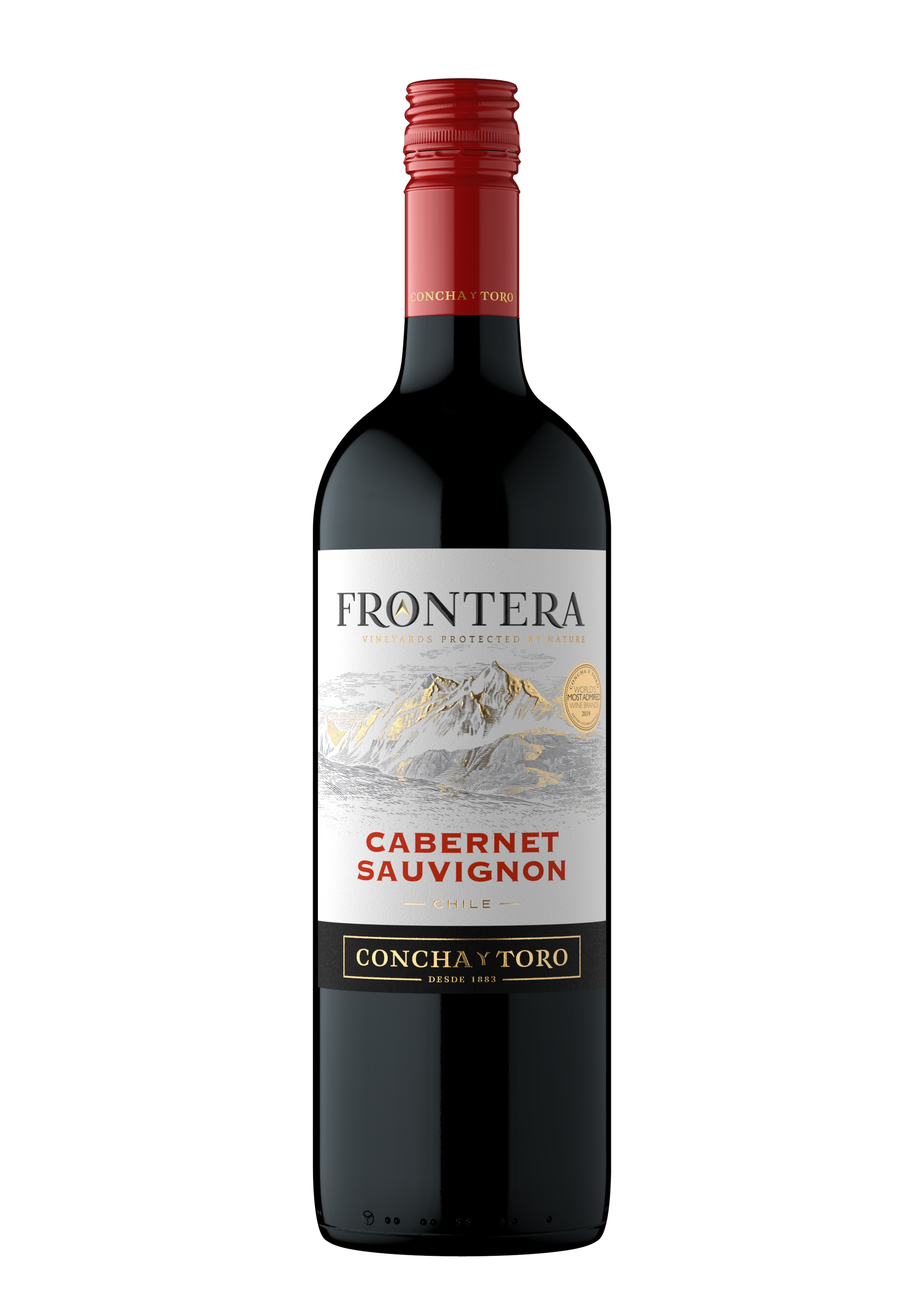 Frontera Cabernet Sauvignon 0,75L