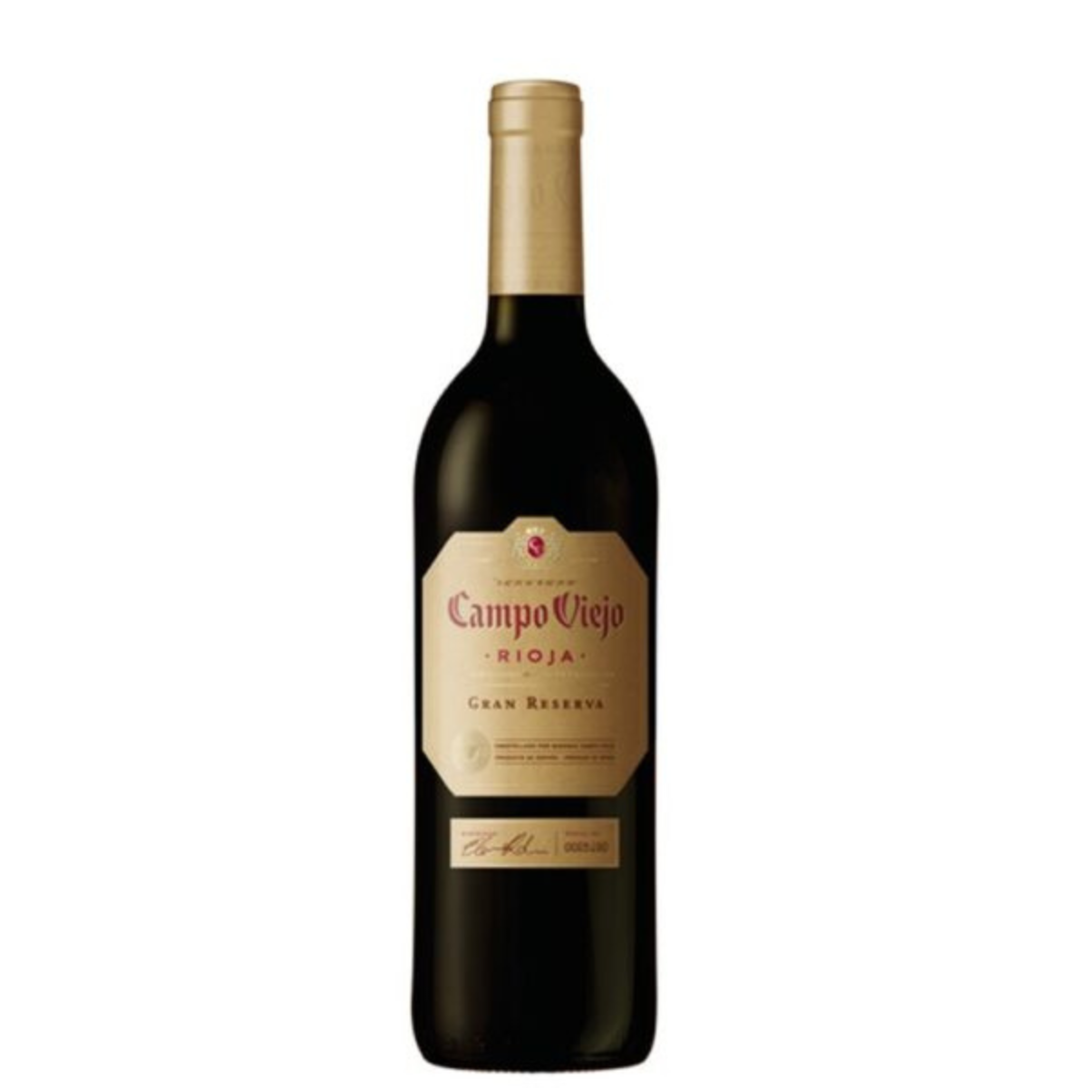 Campo Viejo Gran Reserva 0,75L