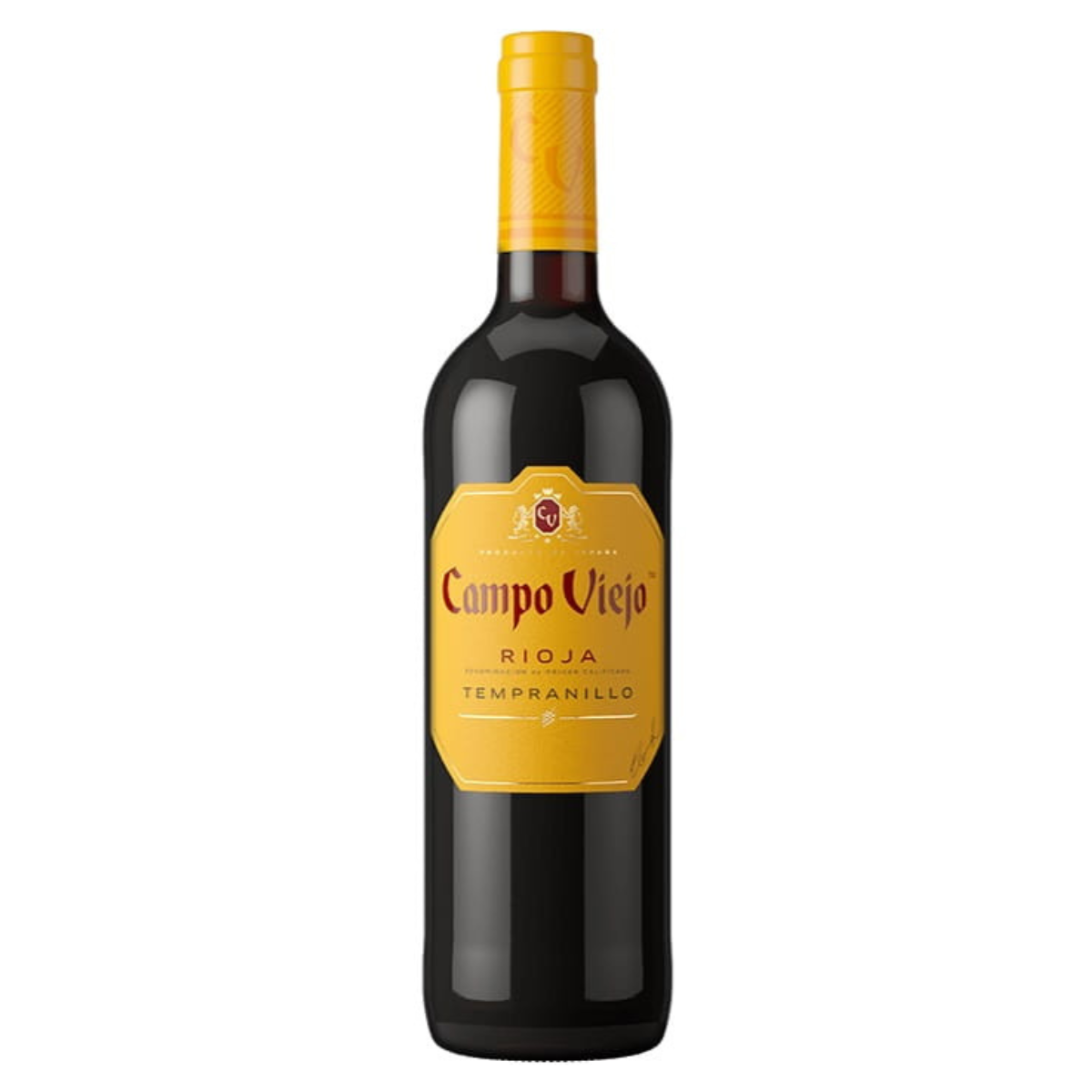 Campo Viejo Tempranillo 0,75L