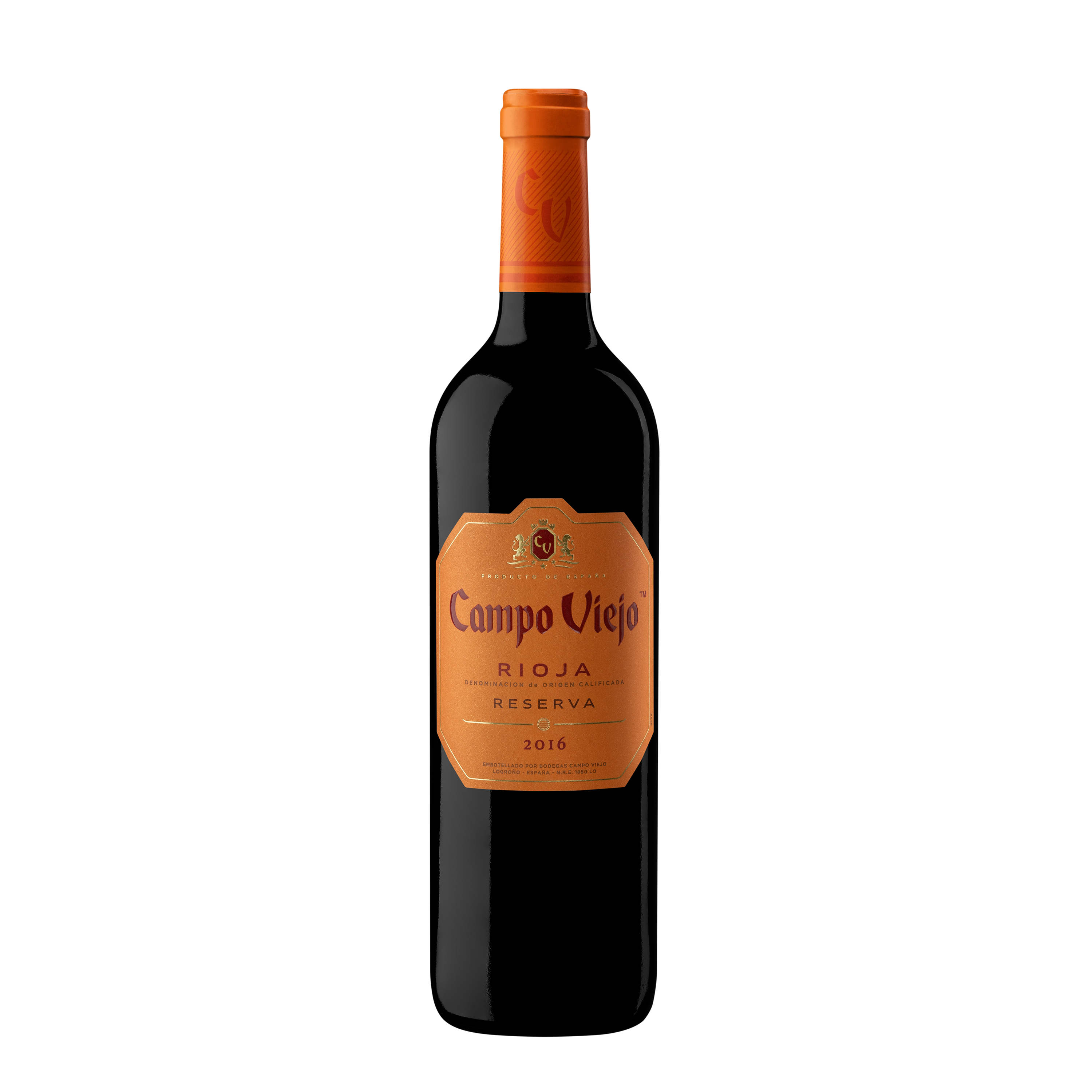 Campo Viejo Reserva 0,75L