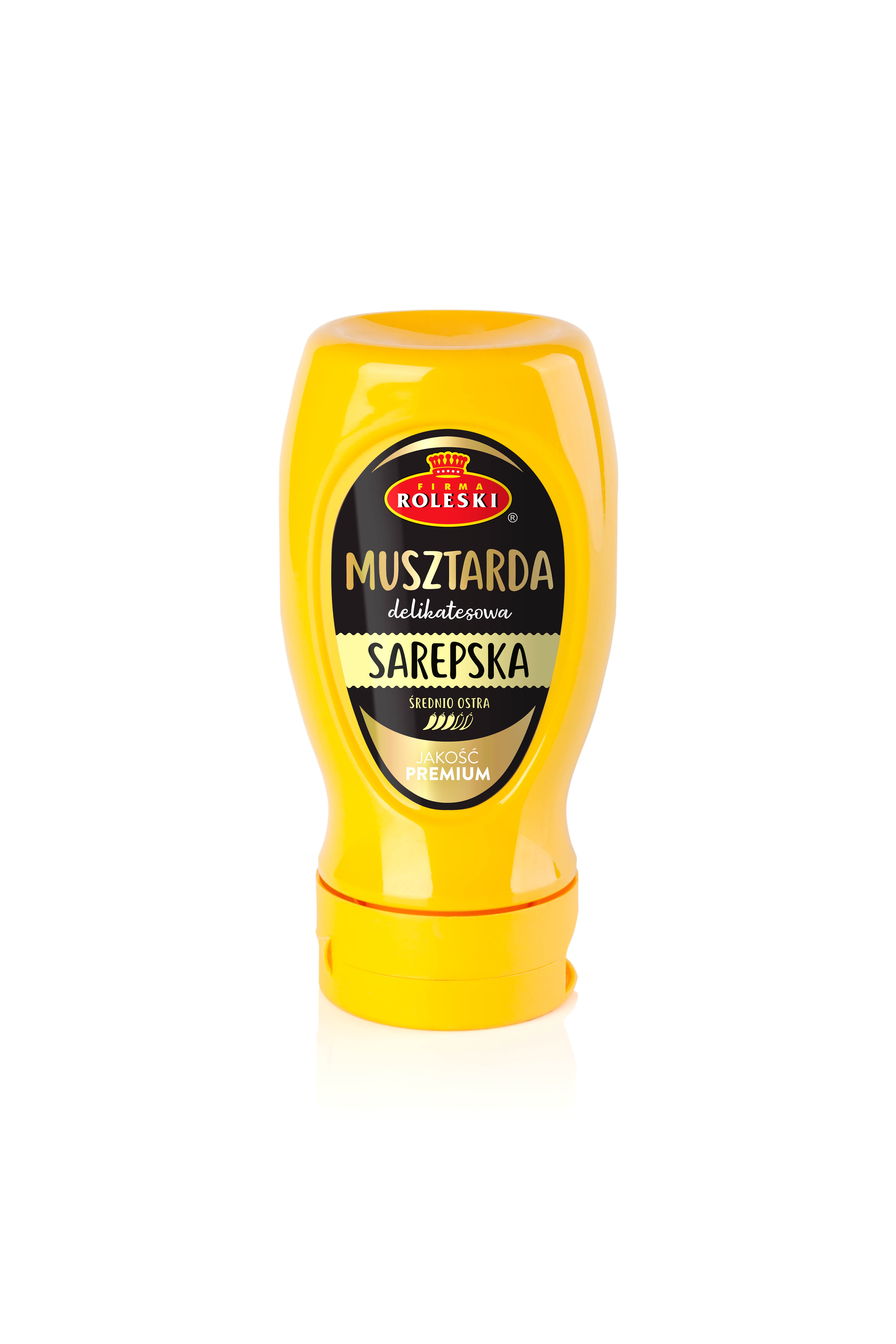 Roleski Musztarda Sarepska 275G