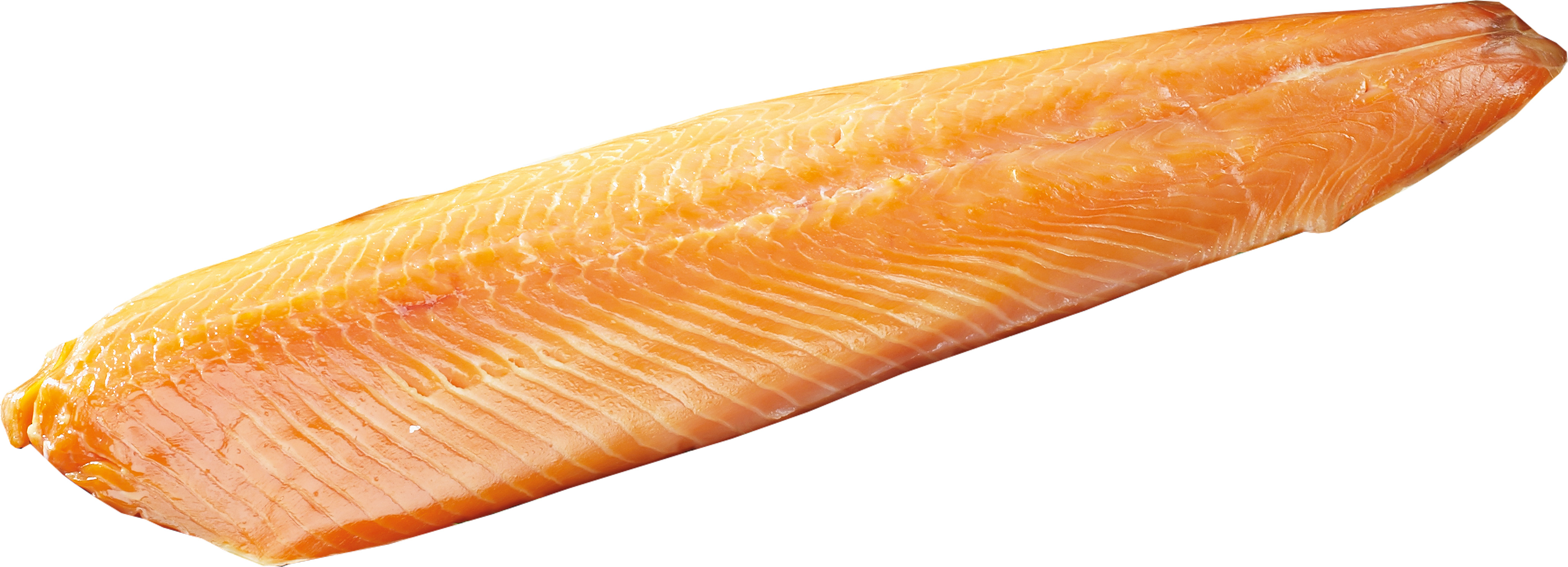 Łosoś Filet Wędzony Na Zimno Ok. 1 Kg, Box Ok. 5Kg
