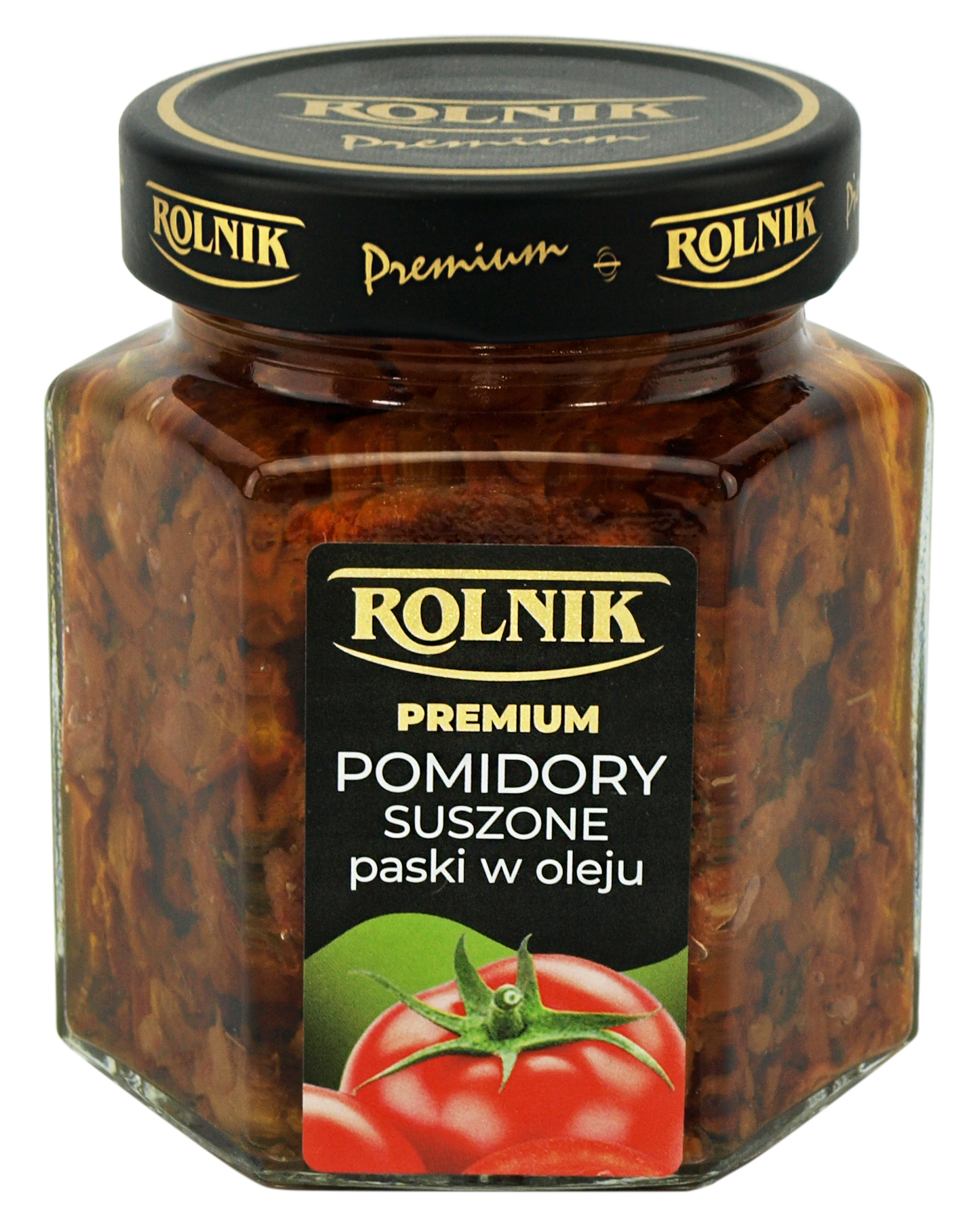 Pomidory Suszone Paski W Oleju 280 G Rolnik