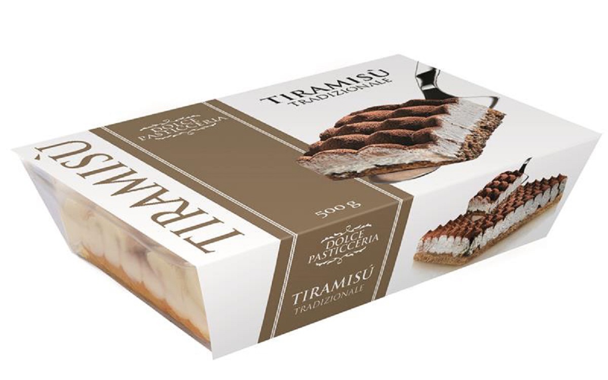 Dolce Pasticceria Tiramisu 500 G