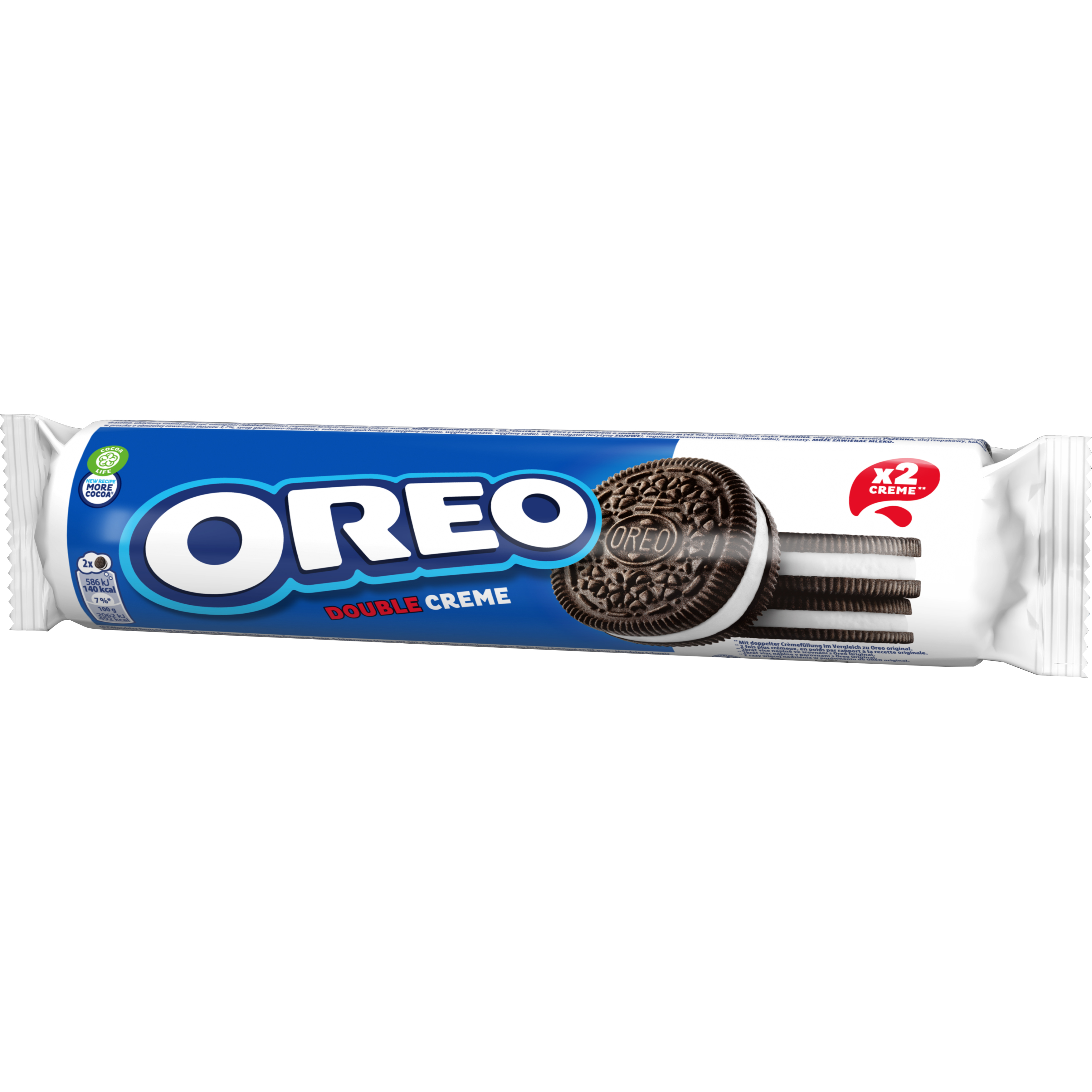 Oreo Double 157G