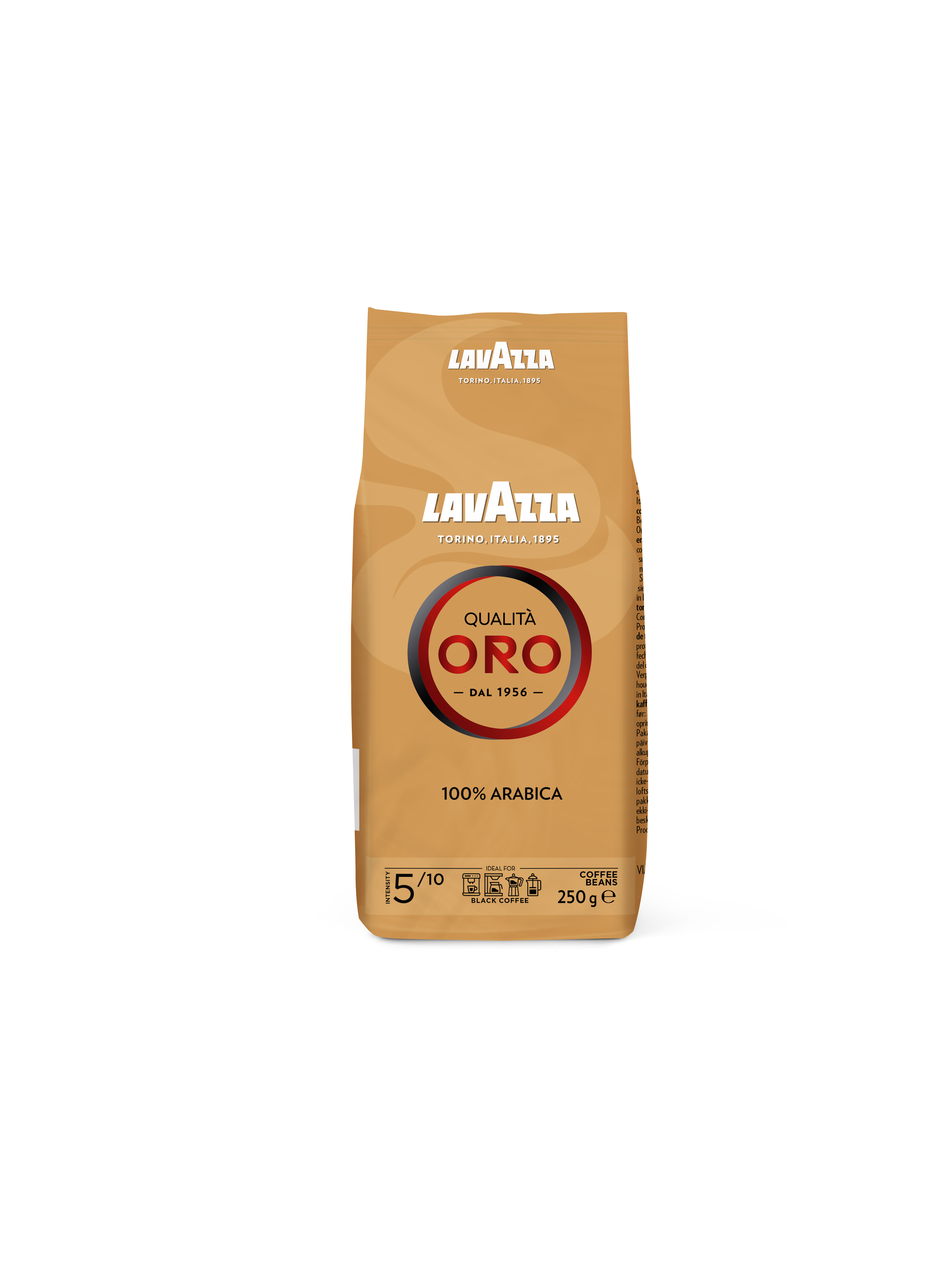 Lavazza Qualità Oro Kawa Ziarnista 250G
