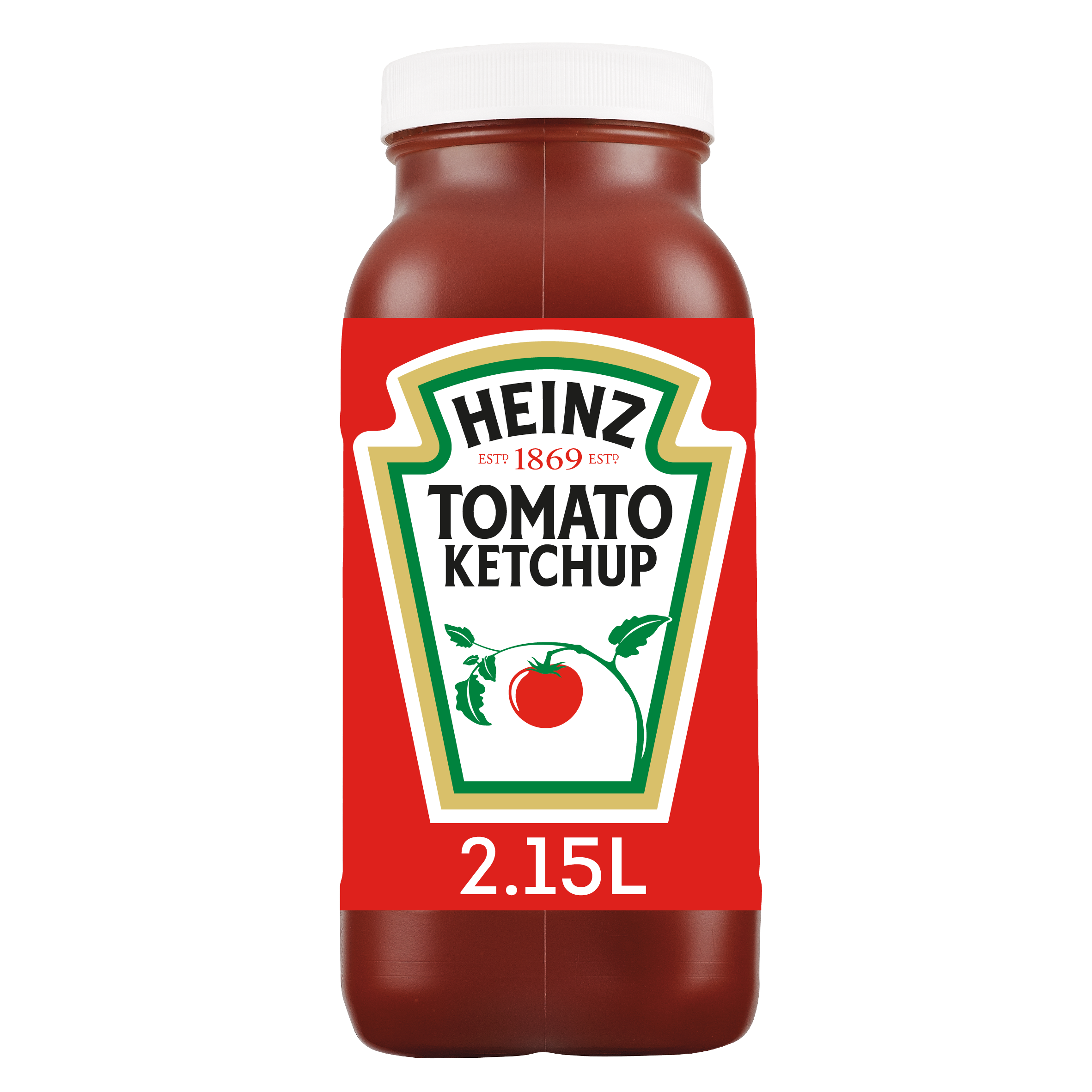 Heinz Ketchup Łagodny 2,15 L