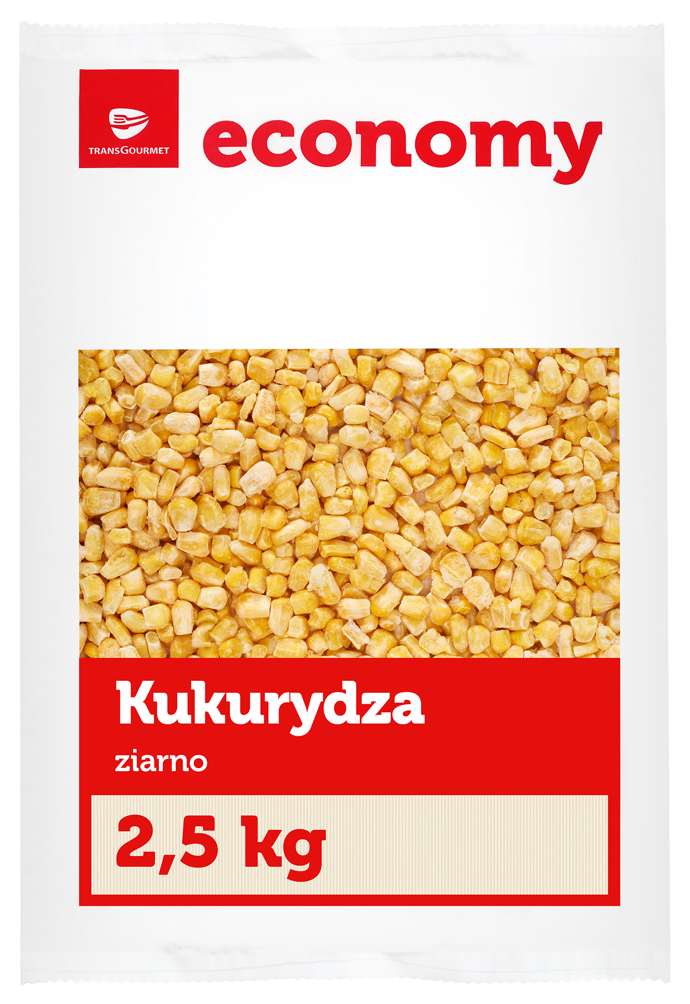 Tge Kukurydza Ziarno 2,5 Kg