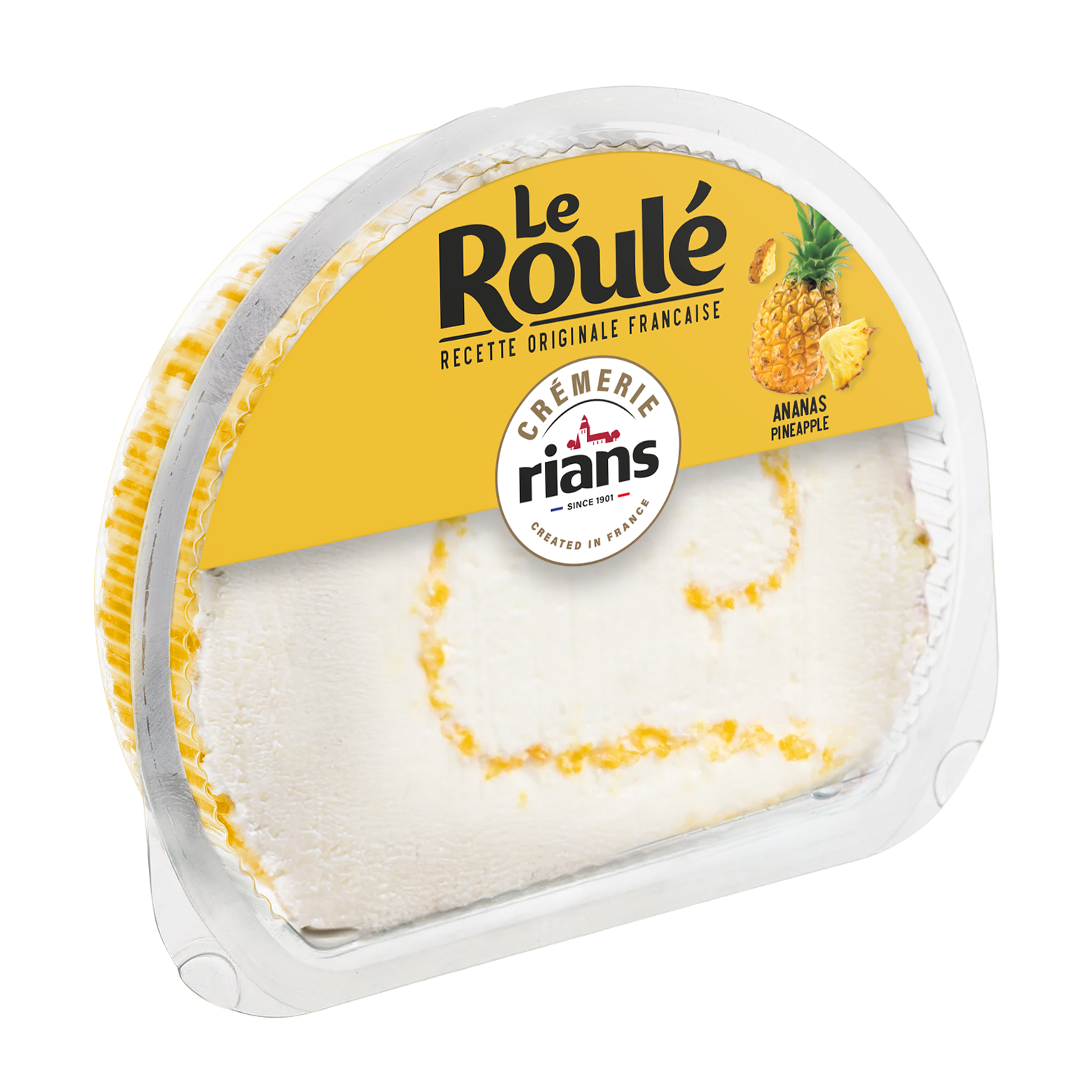 Ser Le Roule Rians Z Ananasem 125G