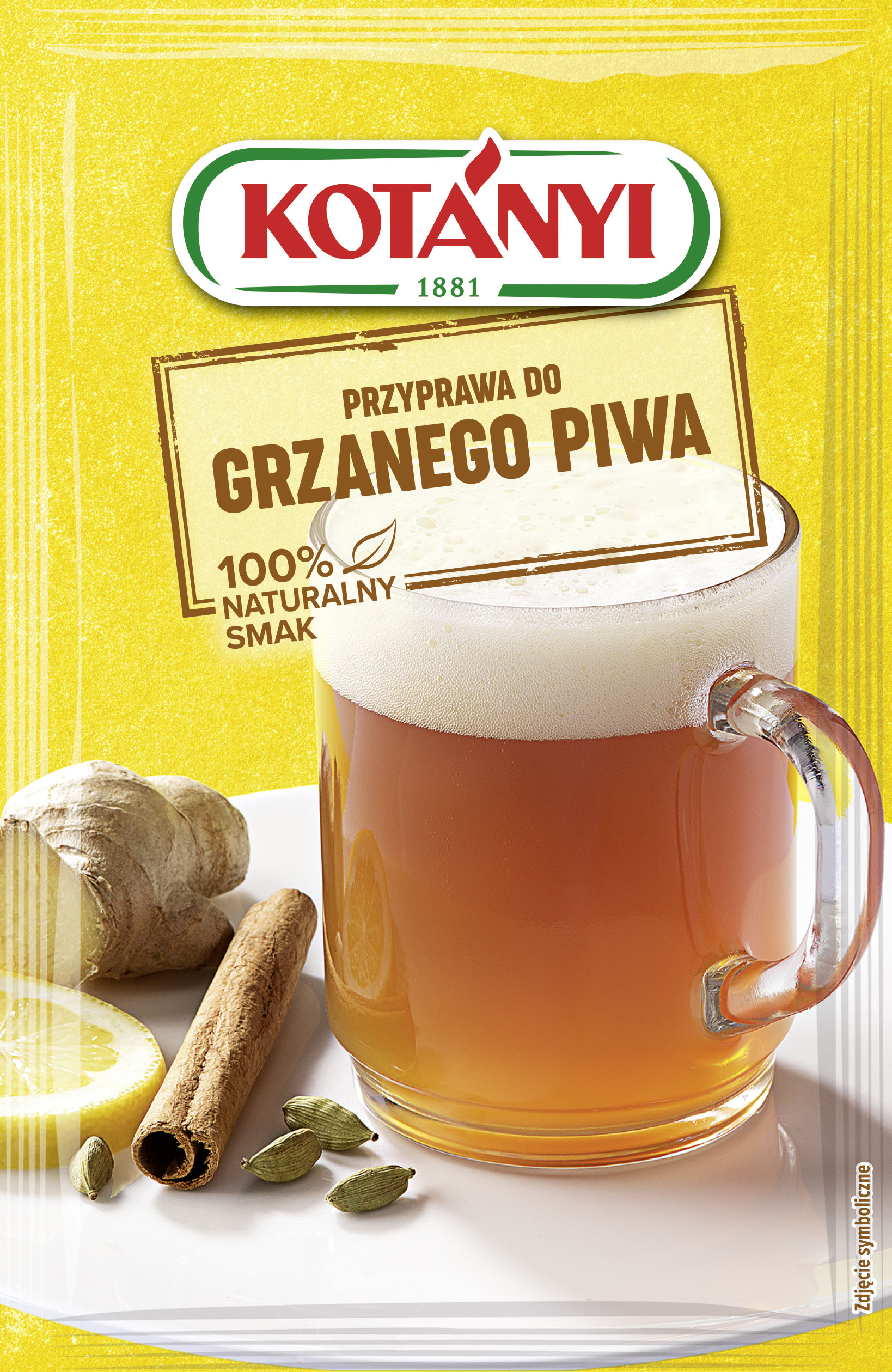 Kotanyi Przyprawa Do Grzanego Piwa 45G