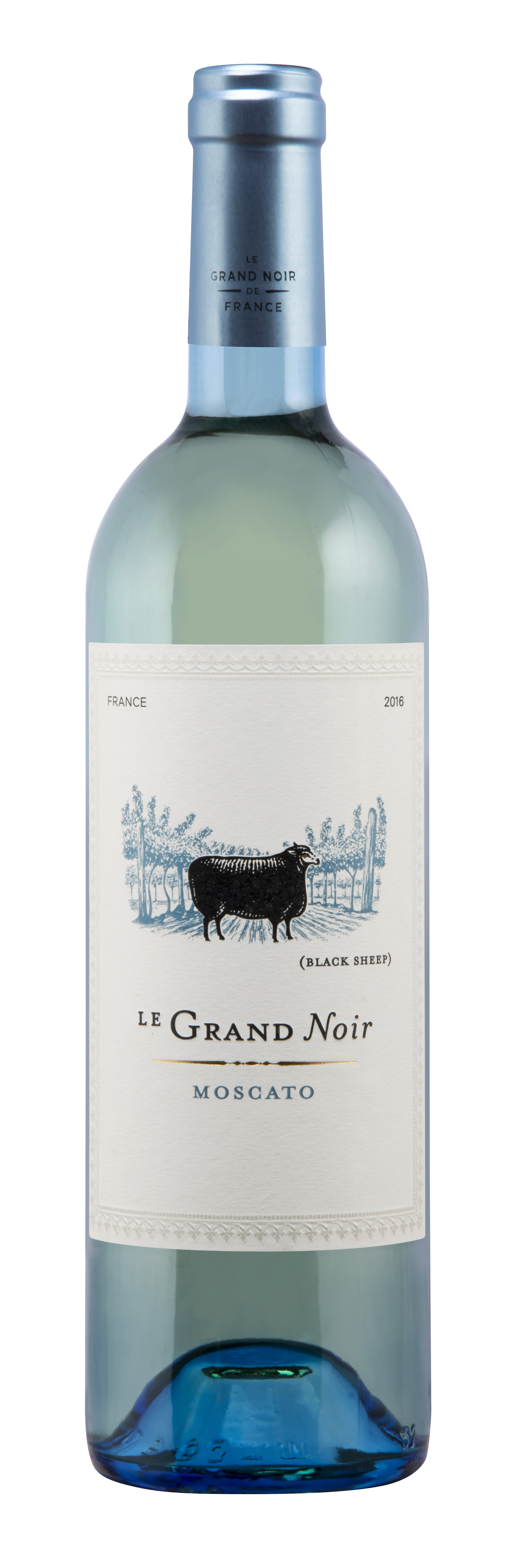Grand Noir Igp Pays D'Oc Moscato Białe Słodkie 750 Ml
