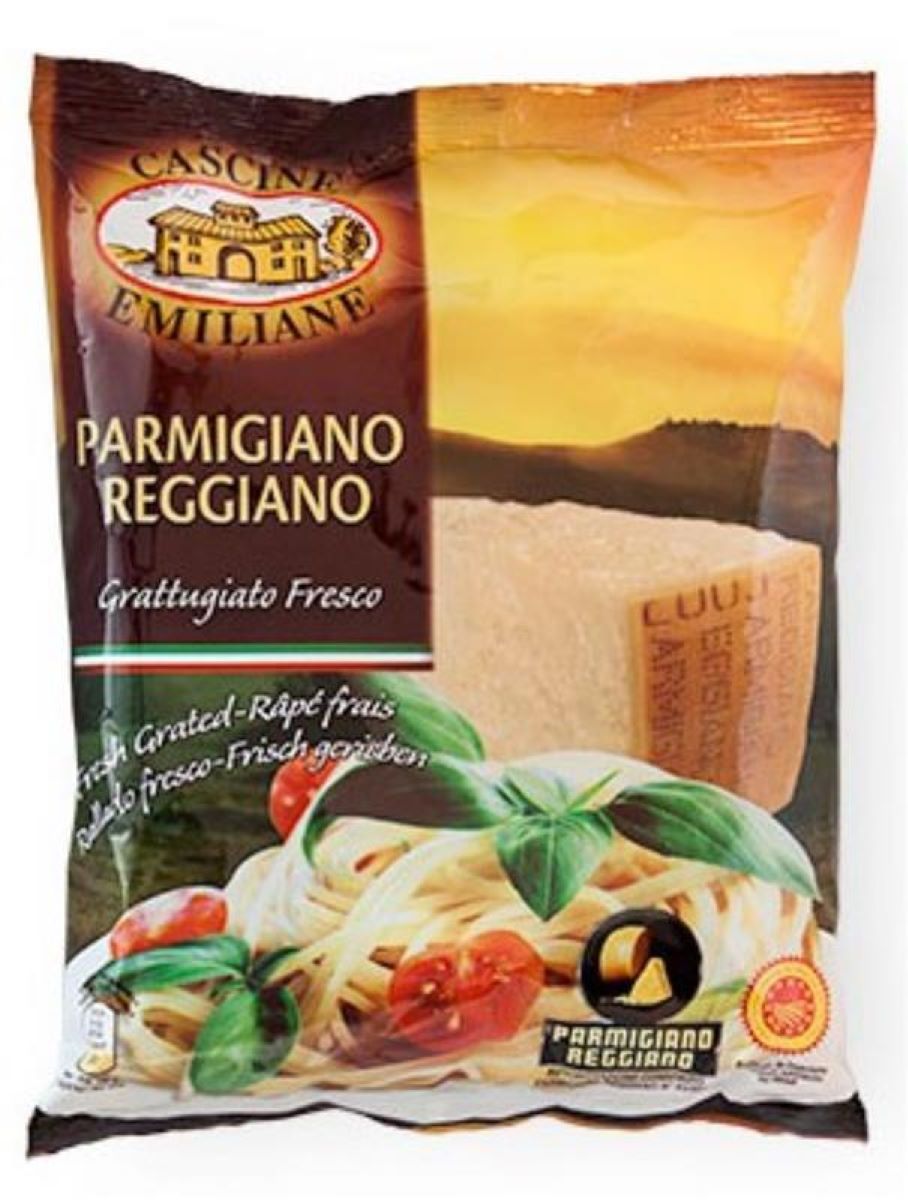 Parmigiano Reggiano Chnp Tarty Cascine Emiliane 500 G