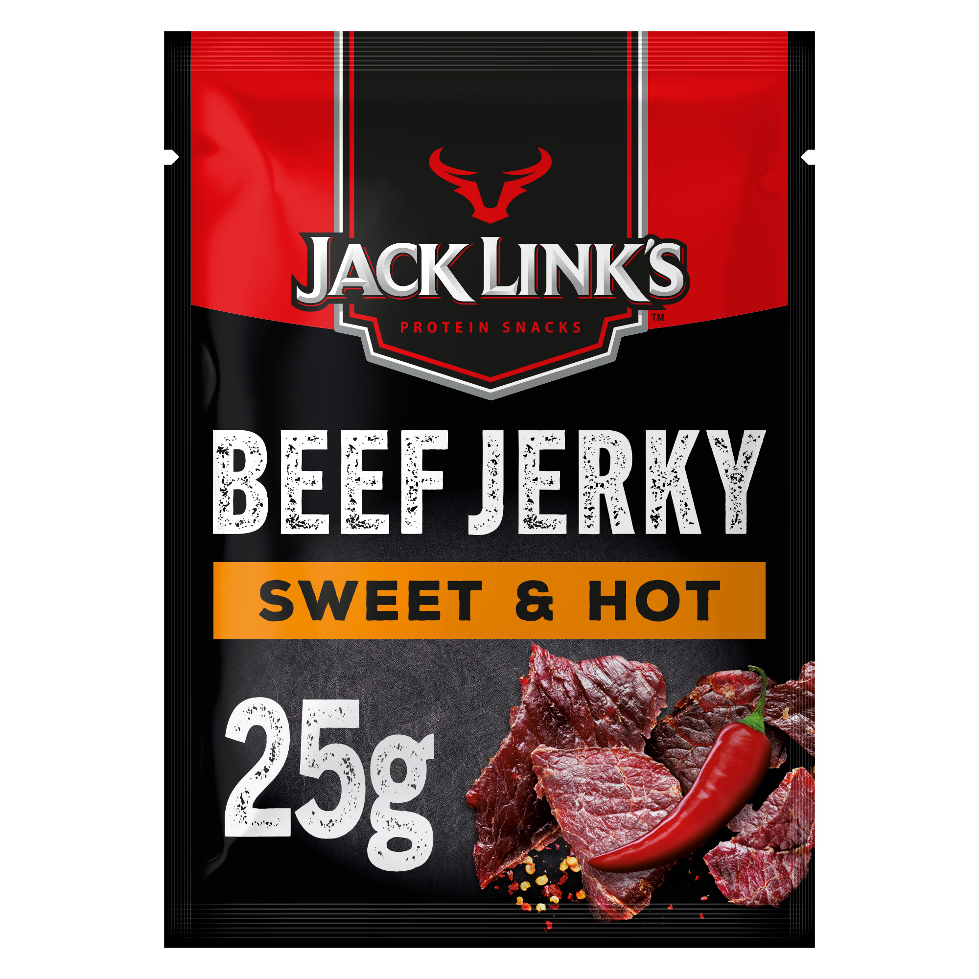 Jack Links Beef Jerky Sweet&Hot 25G