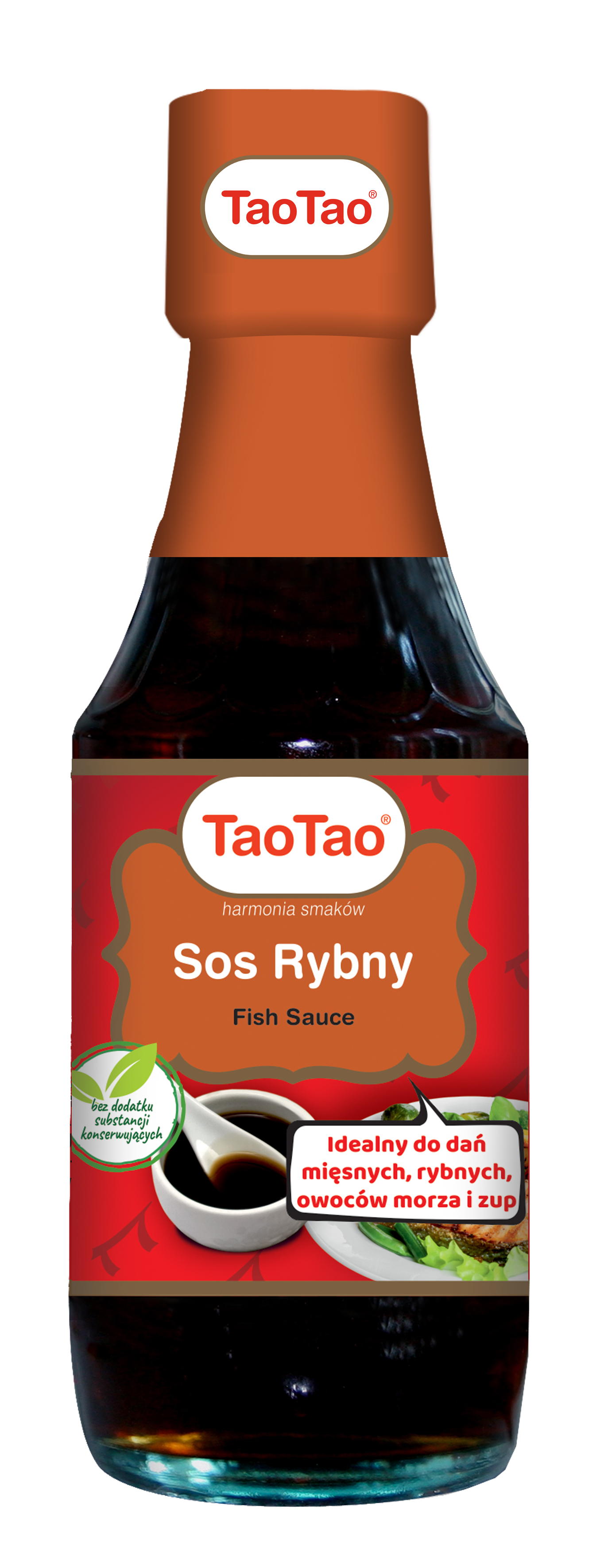 Taotao Sos Rybny 200 Ml